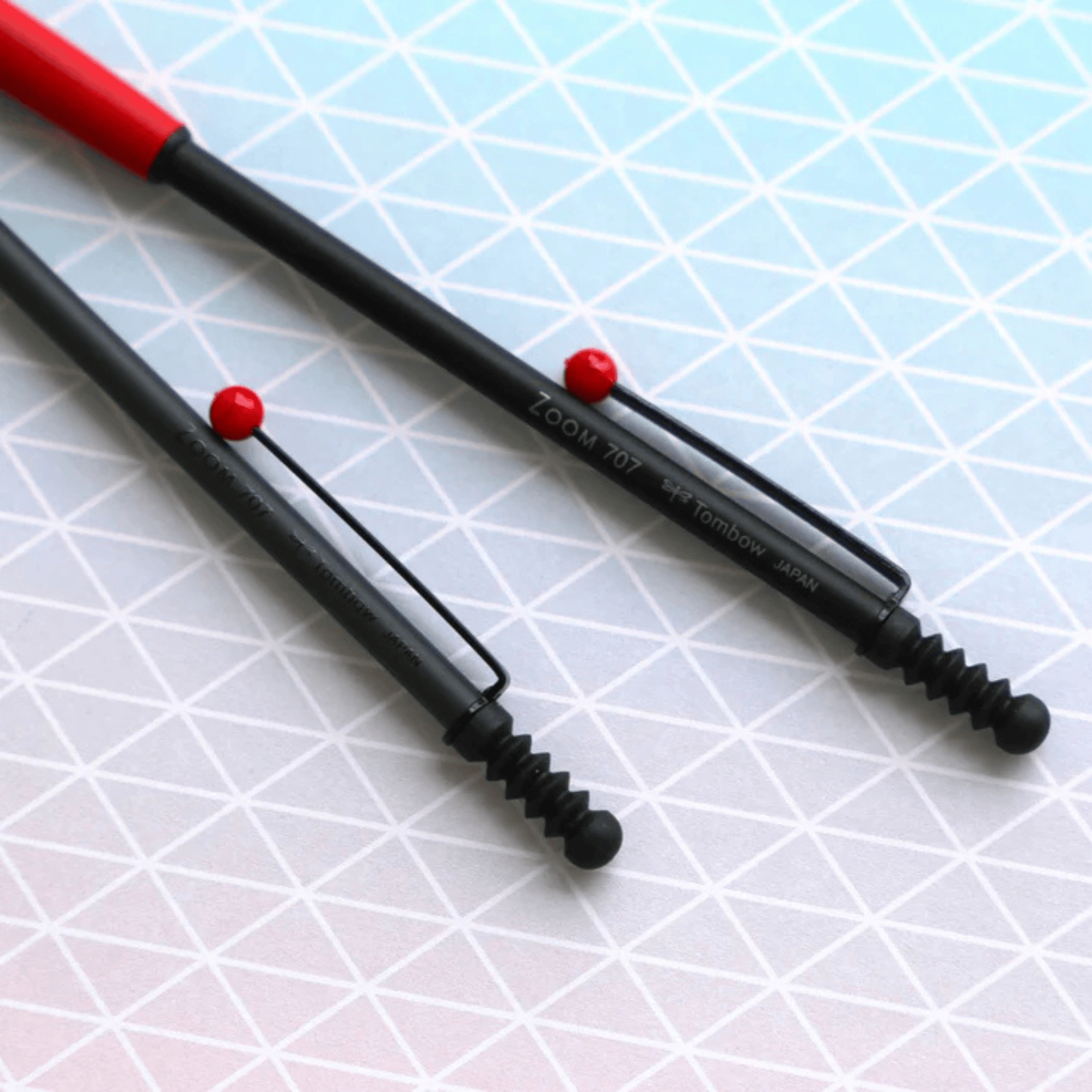 Tombow Penne Penna a sfera Tombow - Zoom 707