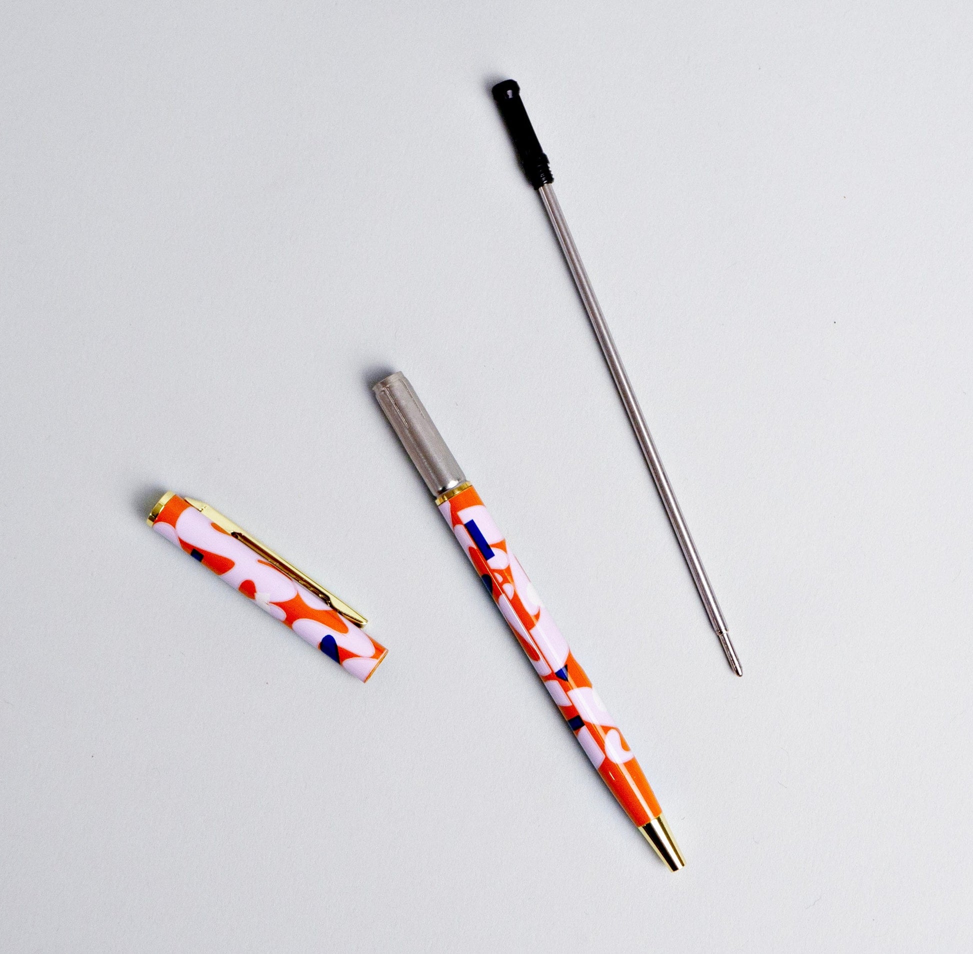 The Completist Penne Penna August