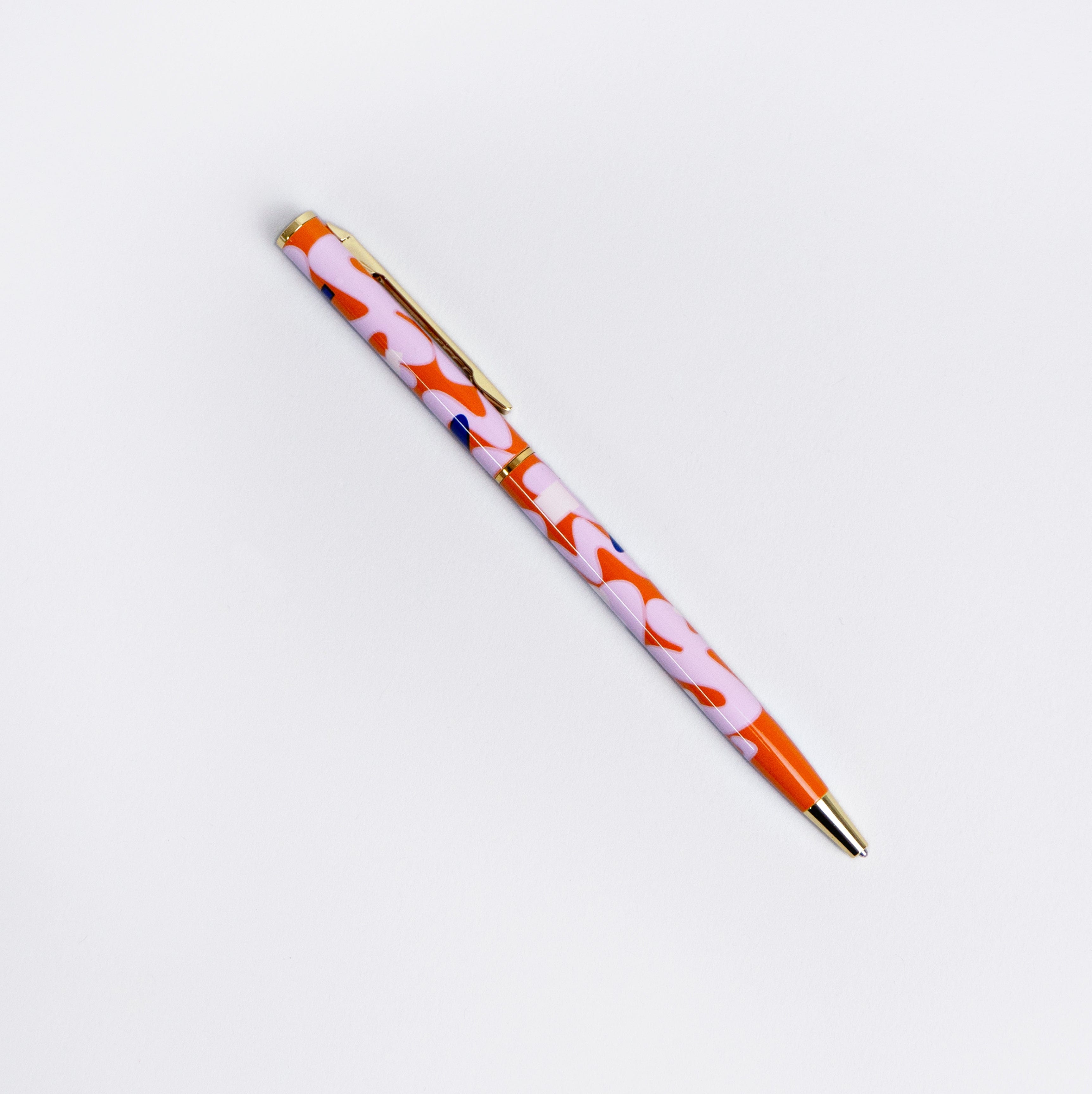 The Completist Penne Penna August