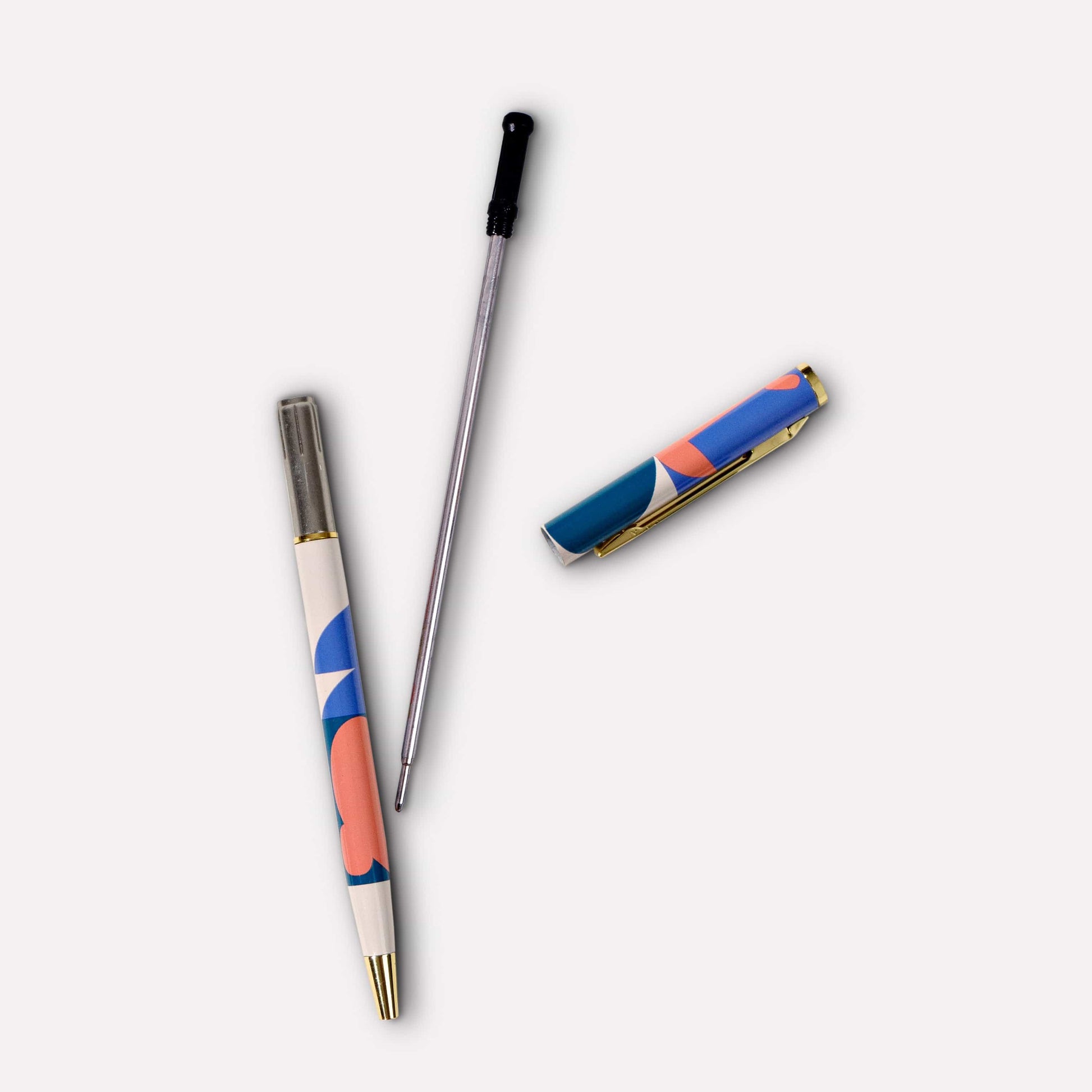 The Completist Penne Penna Beams