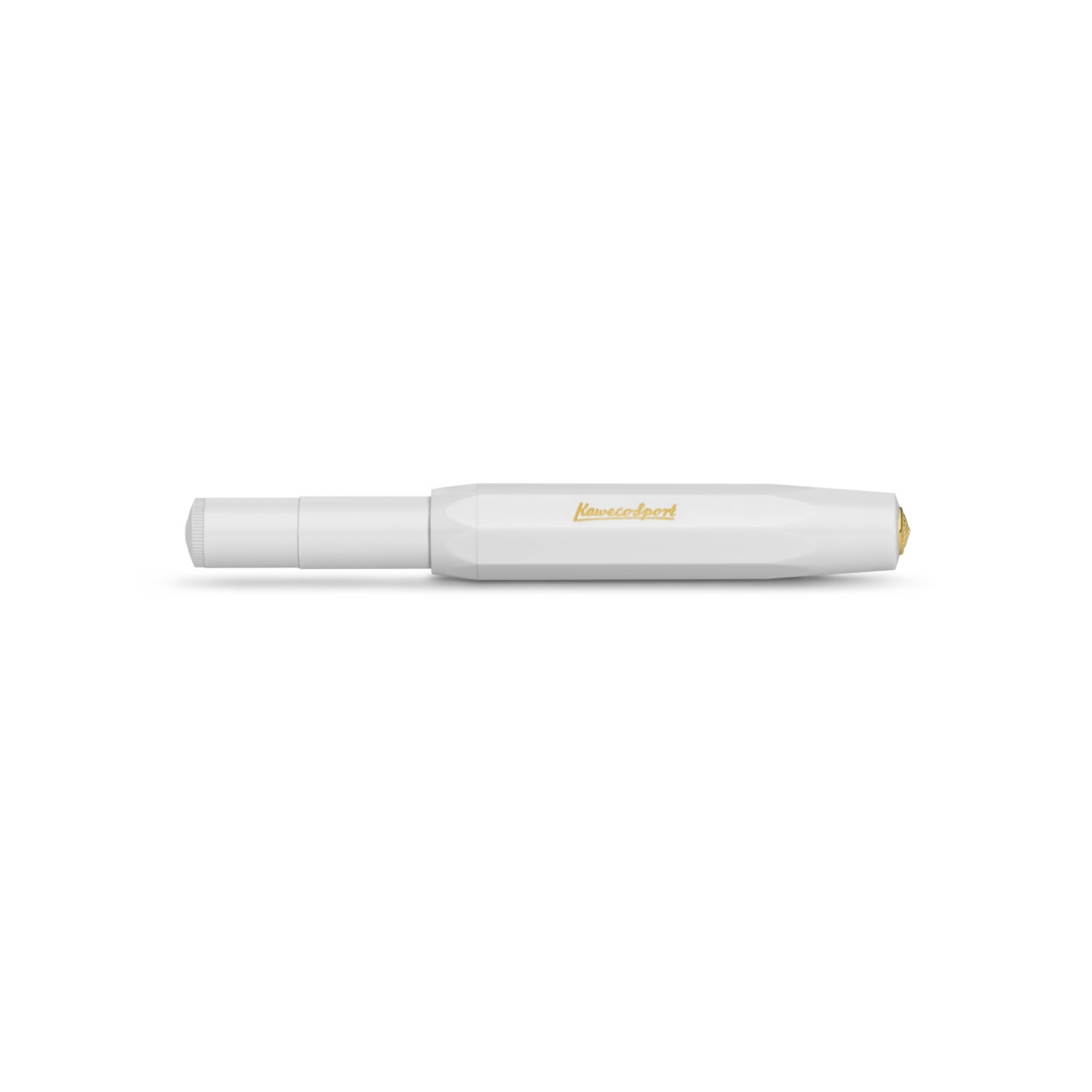 Kaweco Penne Penna Gel Classic Sport Kaweco - White