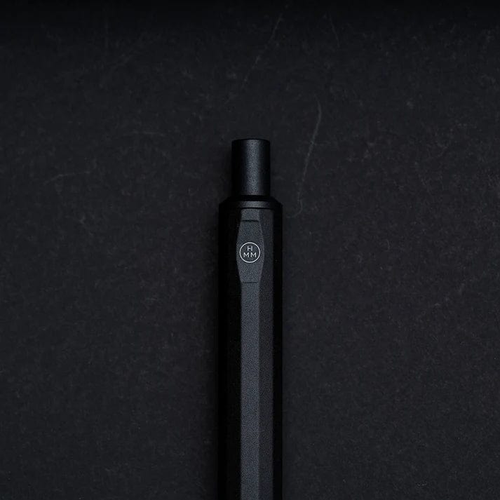 HMM Project Penne Penna HMM Ballpoint Black