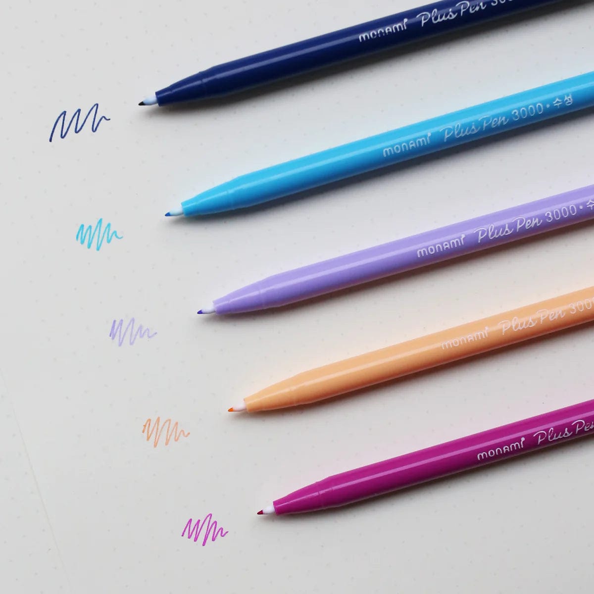 Monami Penne Penna Monami Plus Pen 300