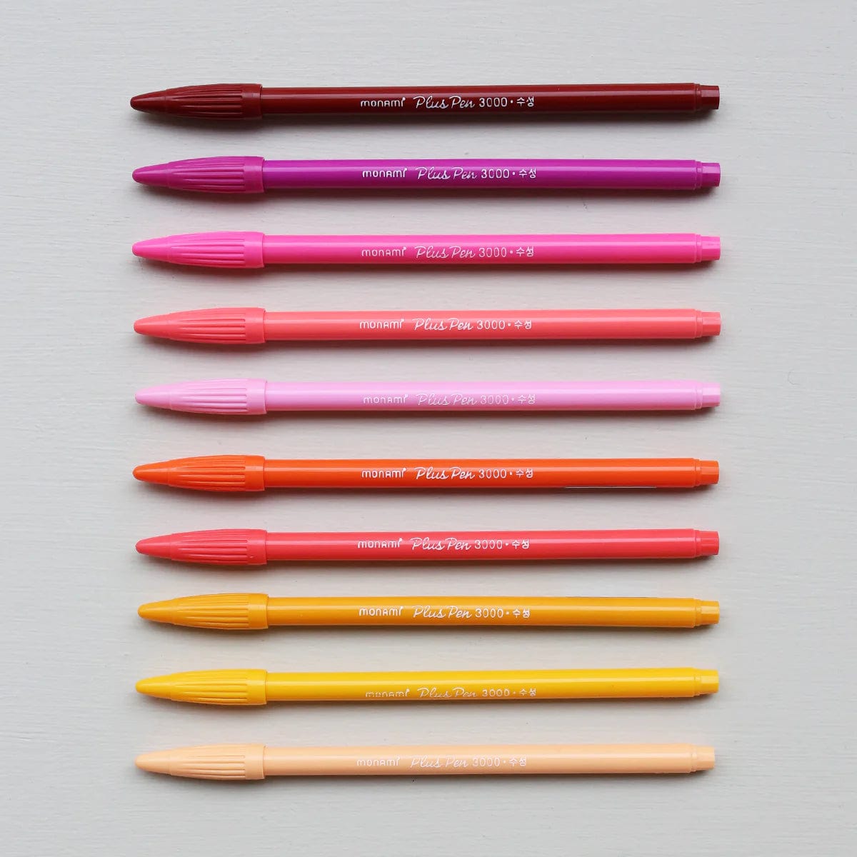 Monami Penne Penna Monami Plus Pen 300