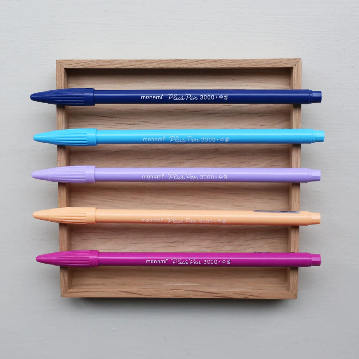 Monami Penne Penna Monami Plus Pen 300
