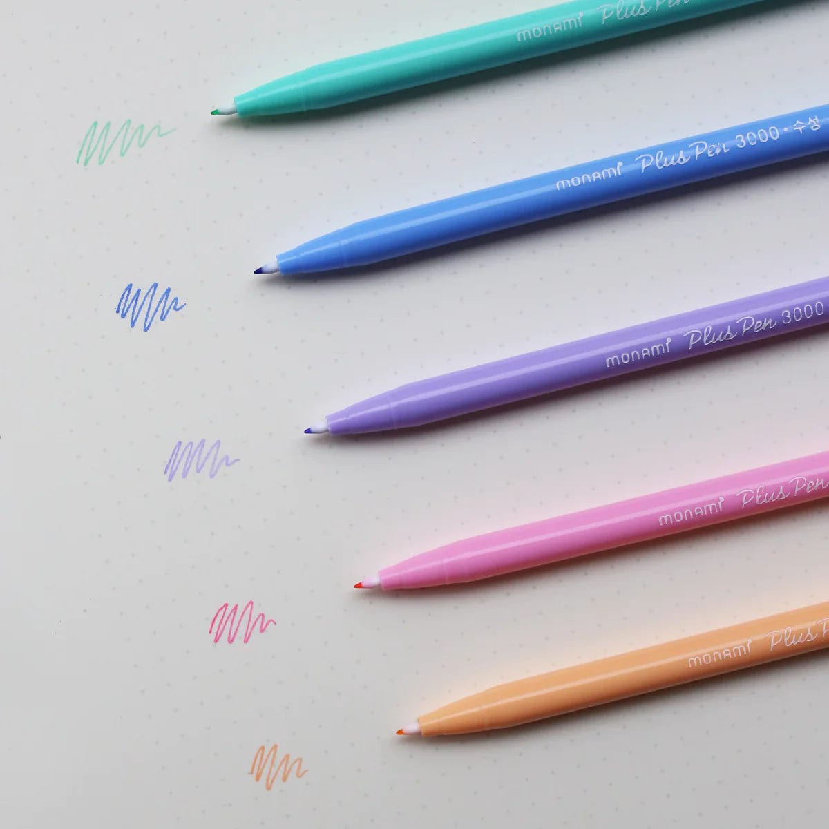 Monami Penne Penna Monami Plus Pen 300
