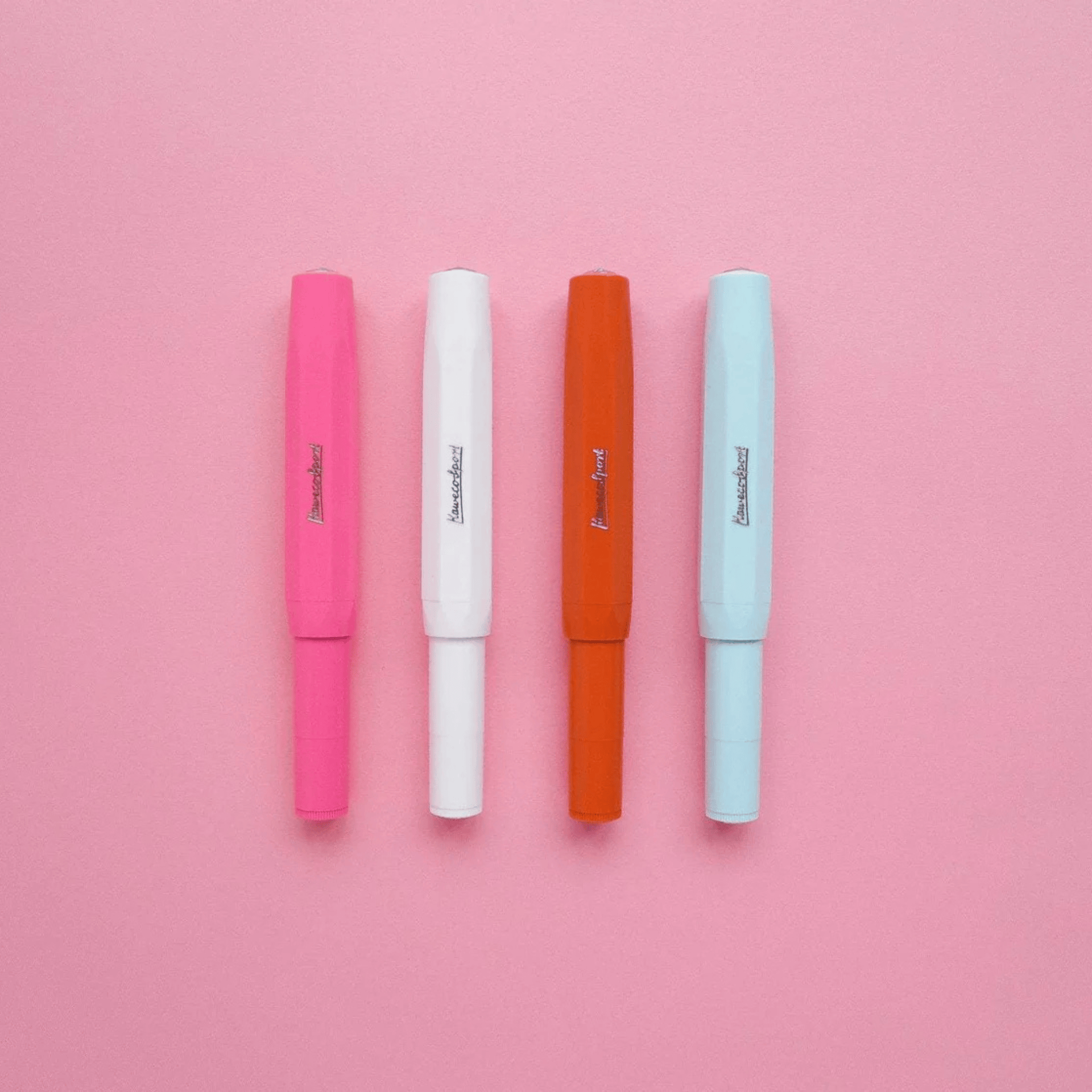 Kaweco Penne Penna Roller Skyline Sport Kaweco - Pink