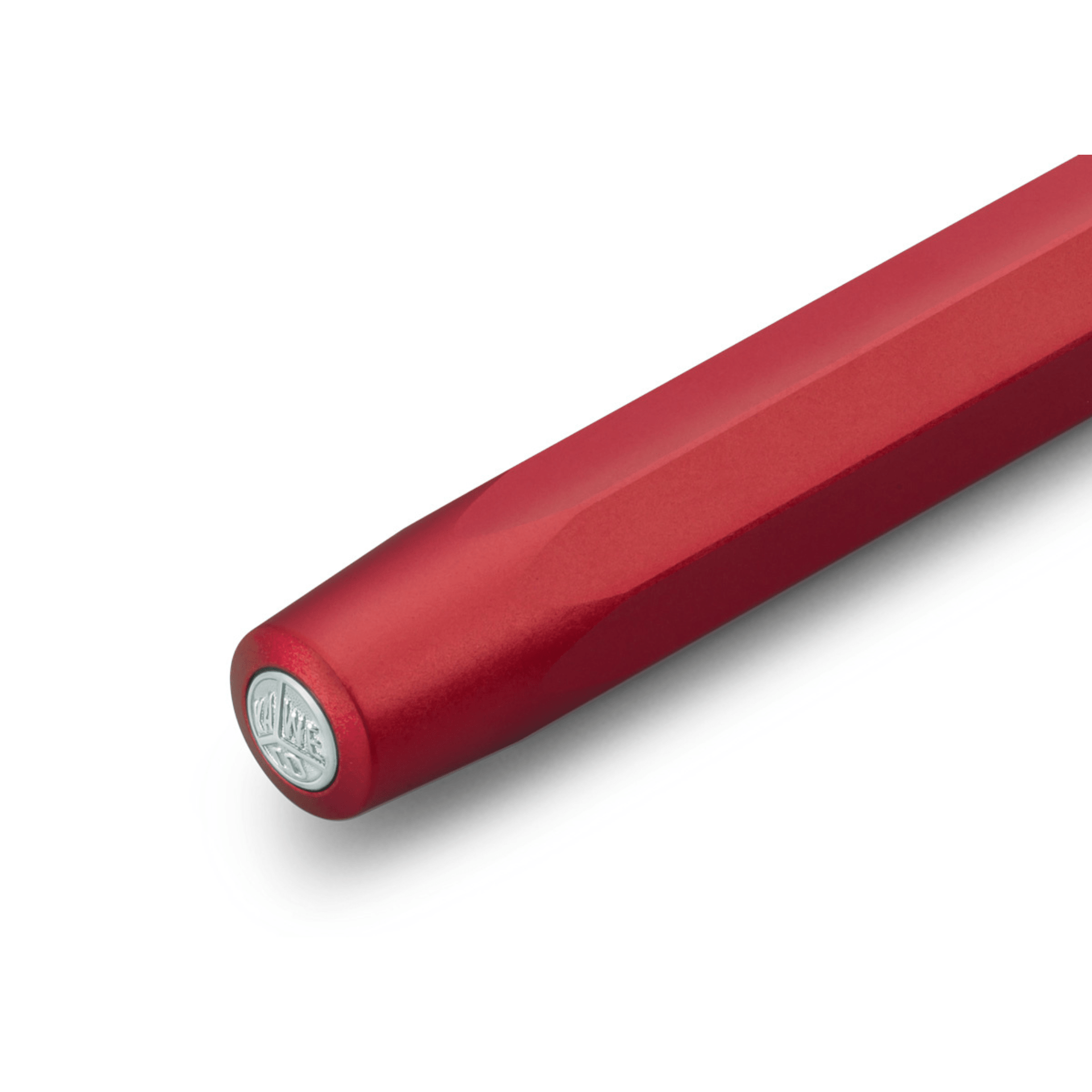 Kaweco Penne Penna Stilografica AL Sport - Deep Red
