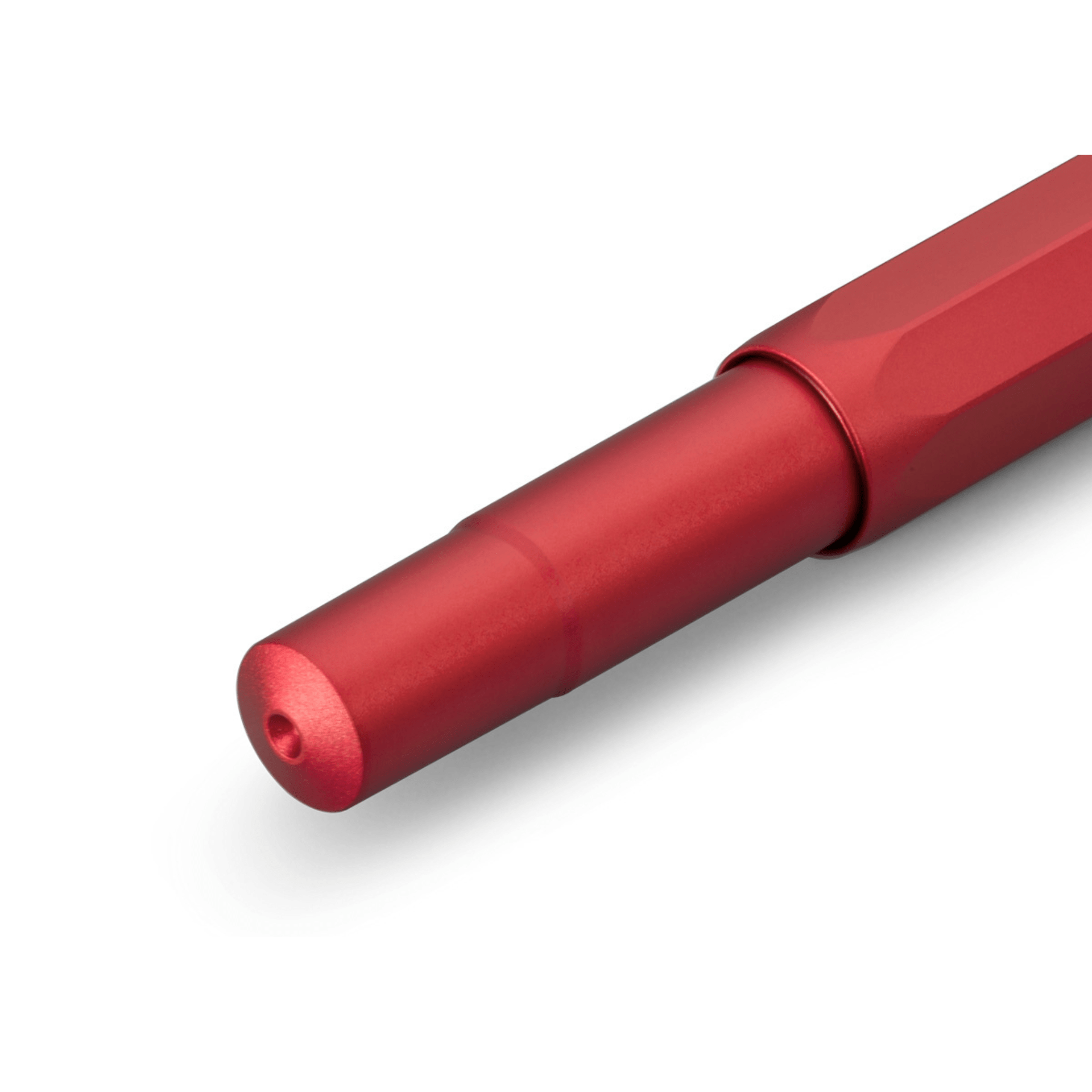 Kaweco Penne Penna Stilografica AL Sport - Deep Red