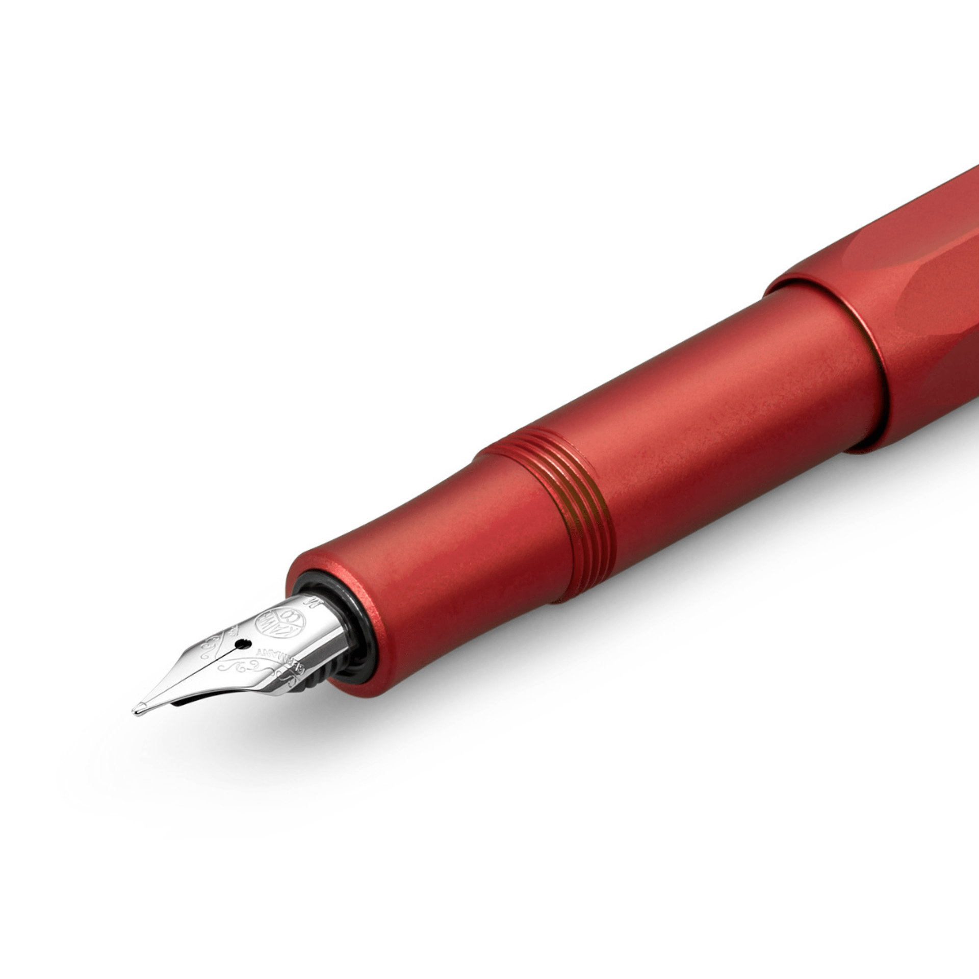 Kaweco Penne Penna Stilografica AL Sport - Deep Red