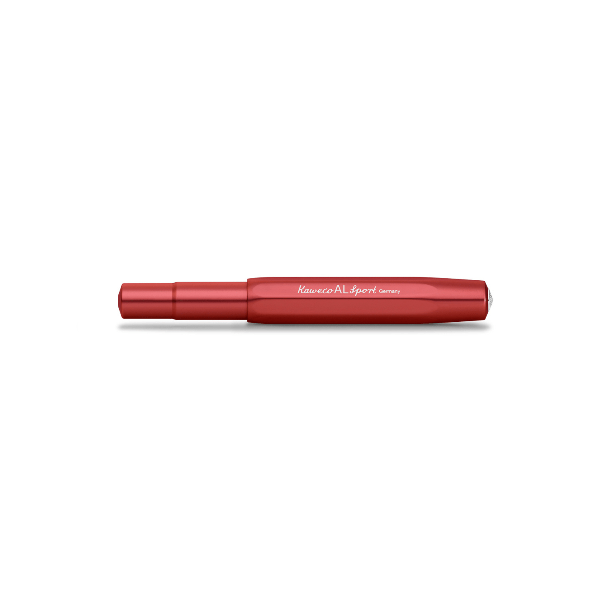 Kaweco Penne Penna Stilografica AL Sport - Deep Red