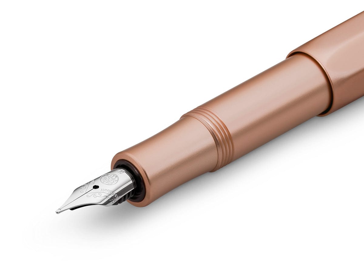 Kaweco Penne Penna Stilografica AL Sport - Rose Gold
