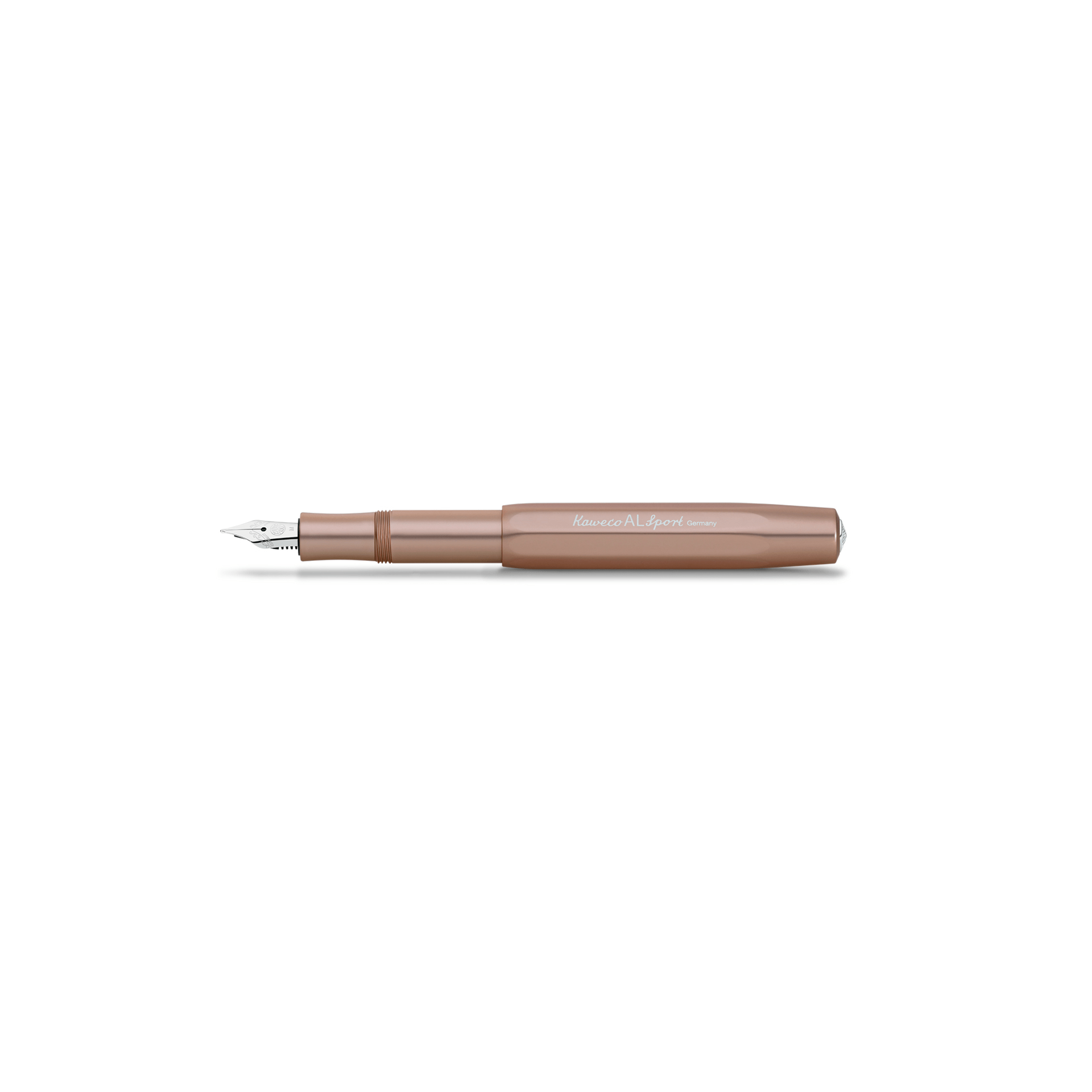 Kaweco Penne Penna Stilografica AL Sport - Rose Gold