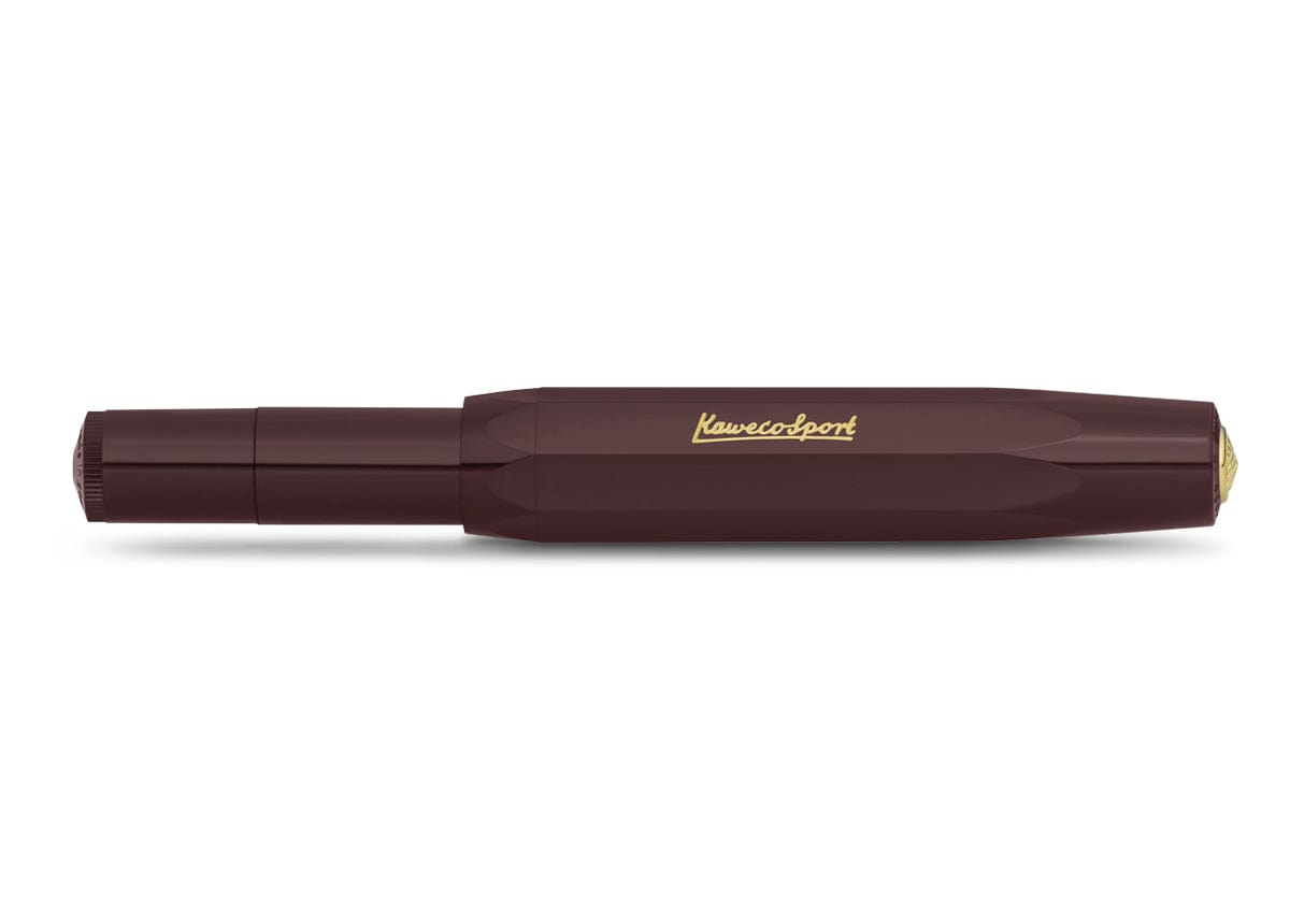 Kaweco Penne Penna stilografica Classic Sport Kaweco - Bordeaux