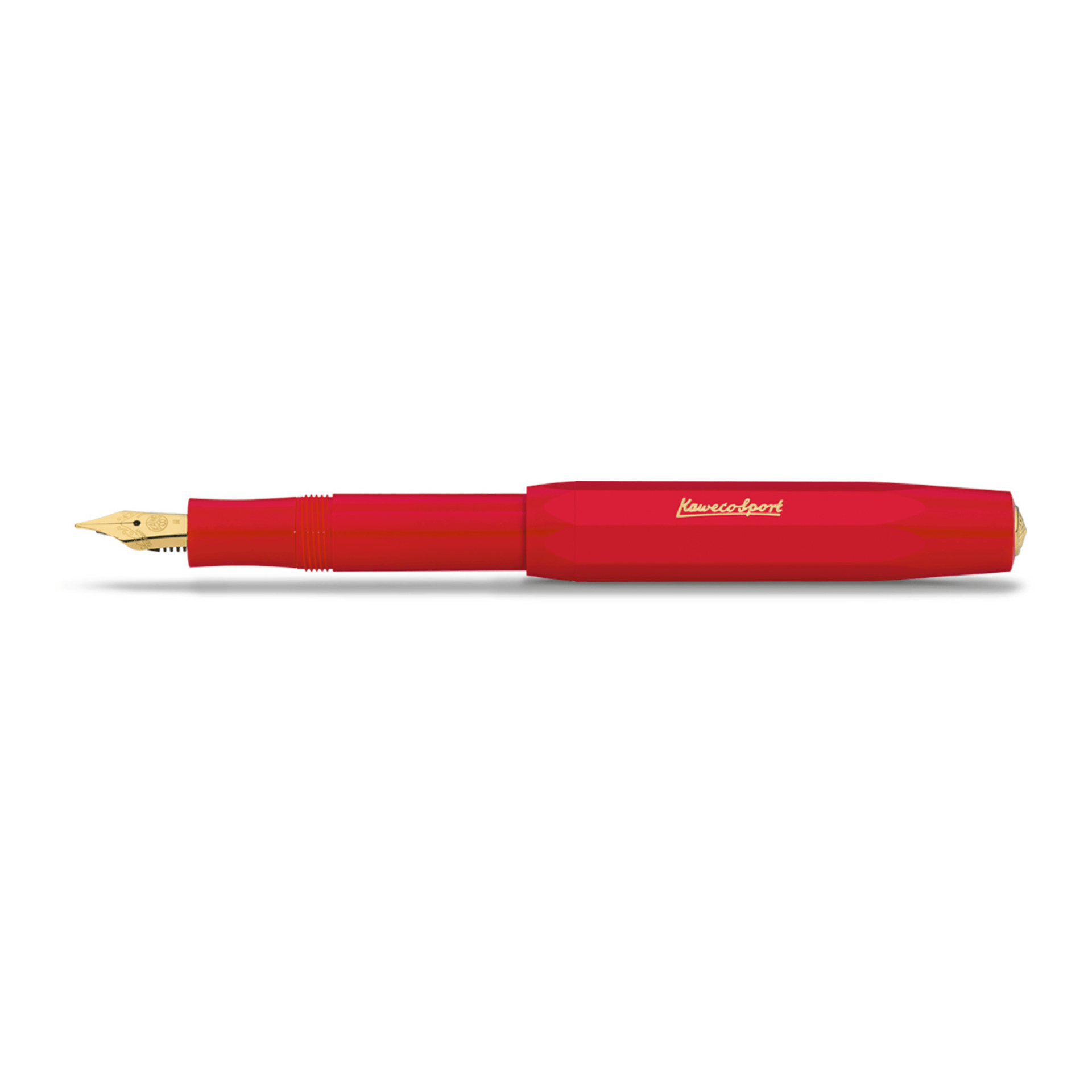 Kaweco Penne Penna stilografica Classic Sport Kaweco - Red