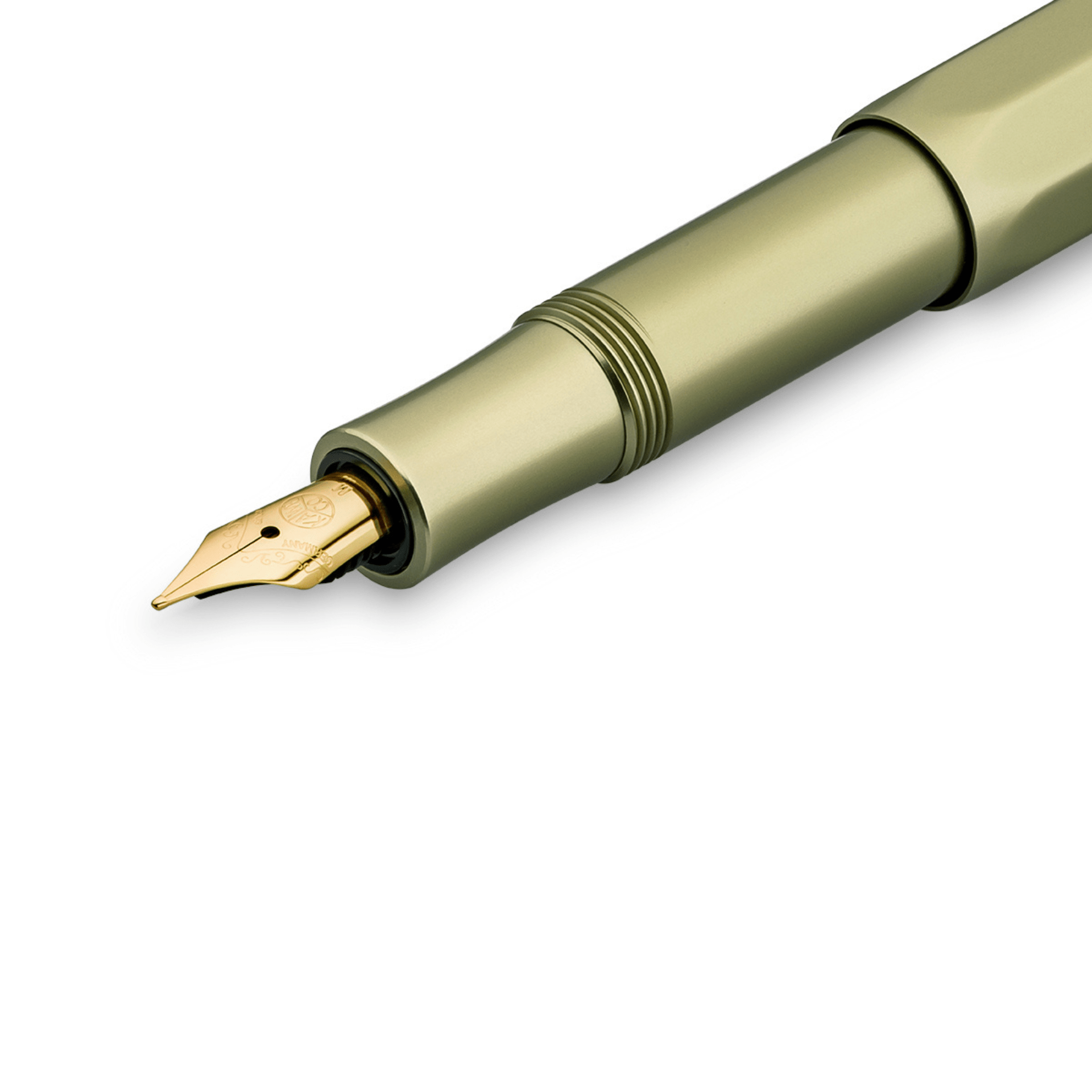Kaweco Penne Penna stilografica Collection Olivine F