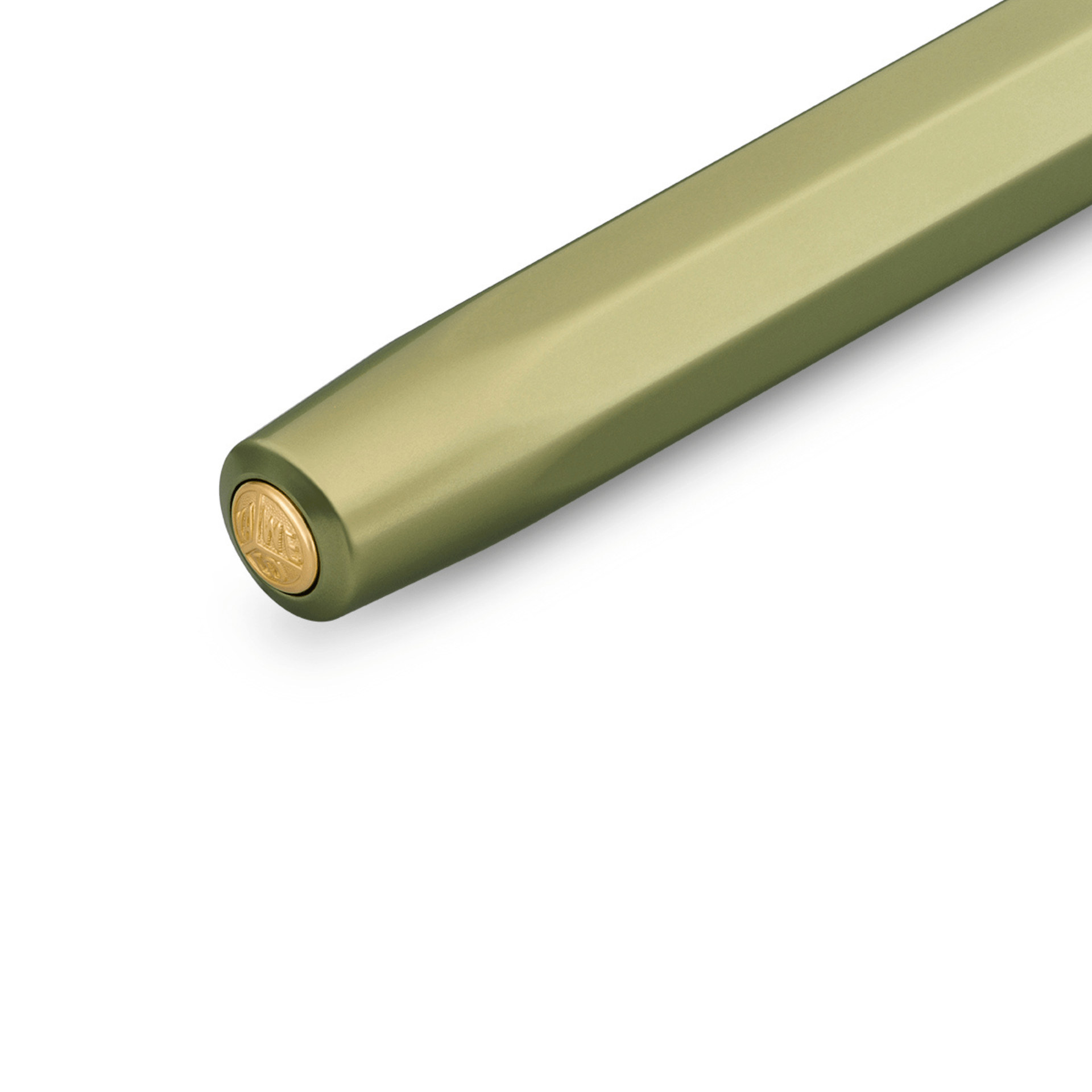 Kaweco Penne Penna stilografica Collection Olivine F