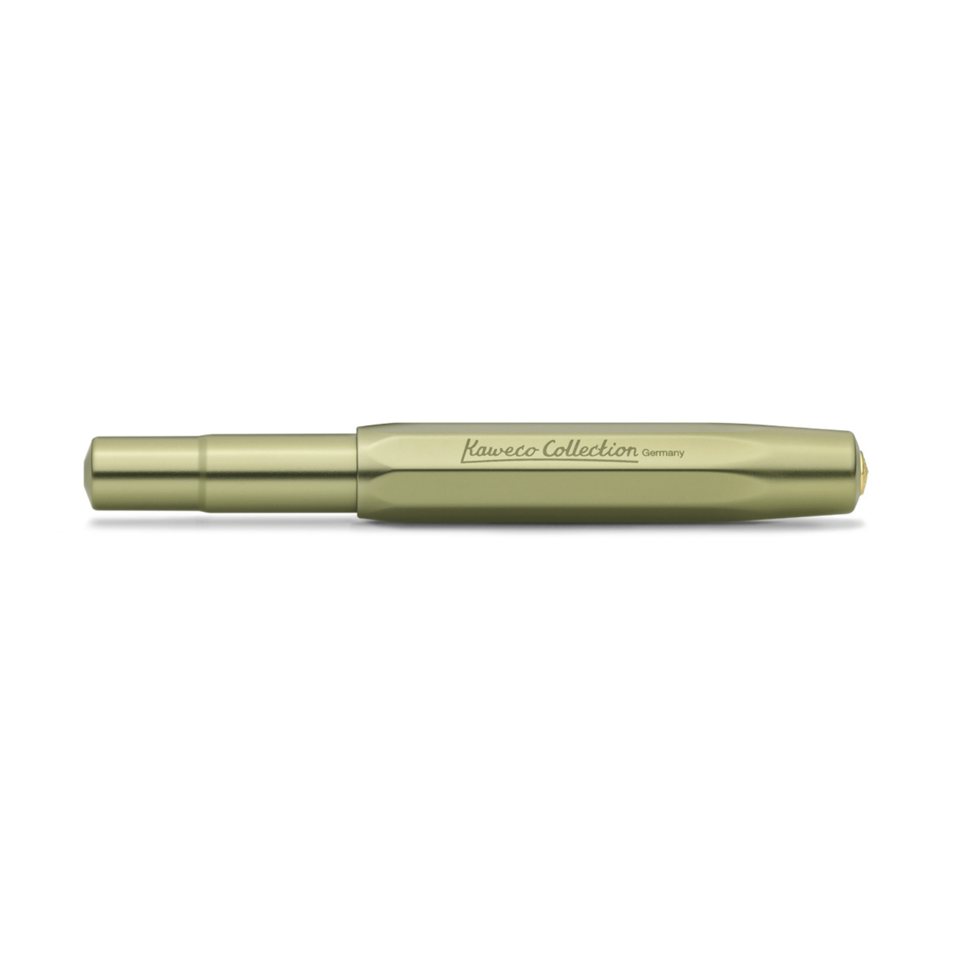 Kaweco Penne Penna stilografica Collection Olivine F