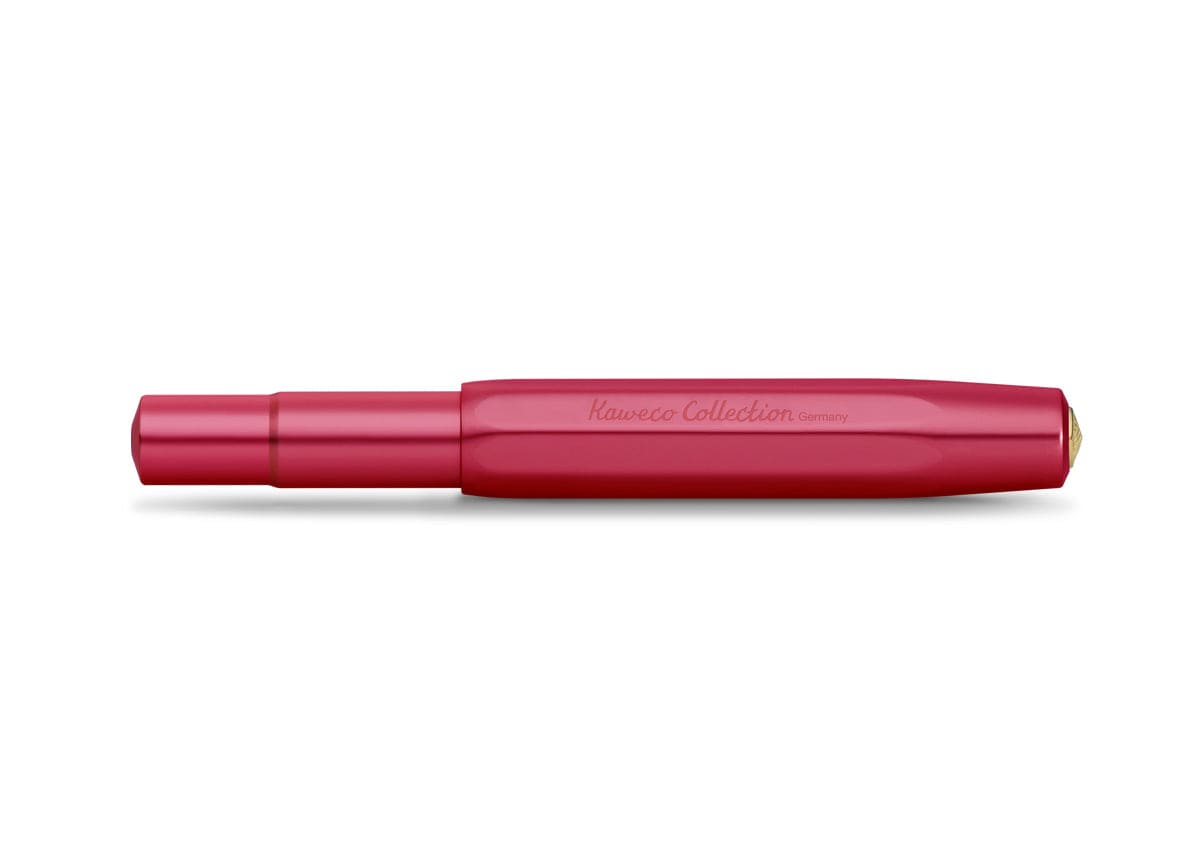 Kaweco Penne Penna stilografica Collection Ruby