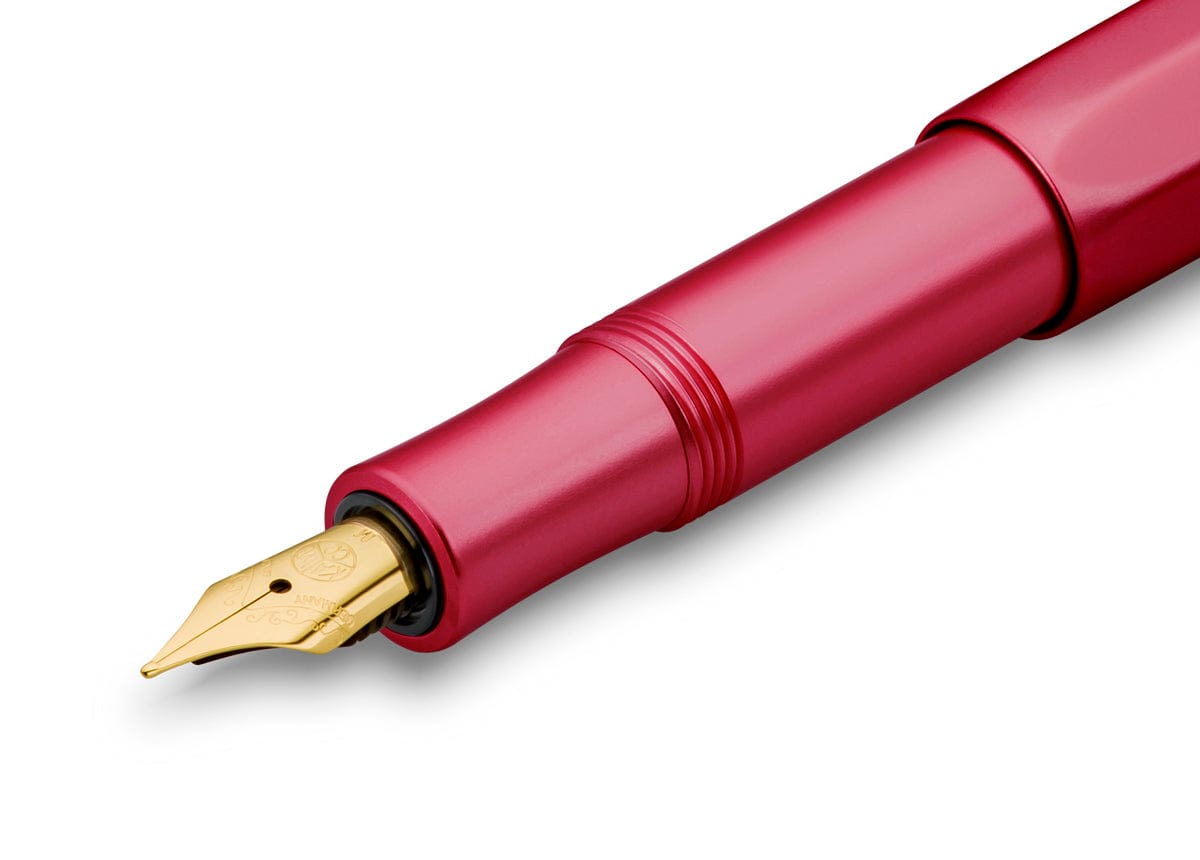 Kaweco Penne Penna stilografica Collection Ruby
