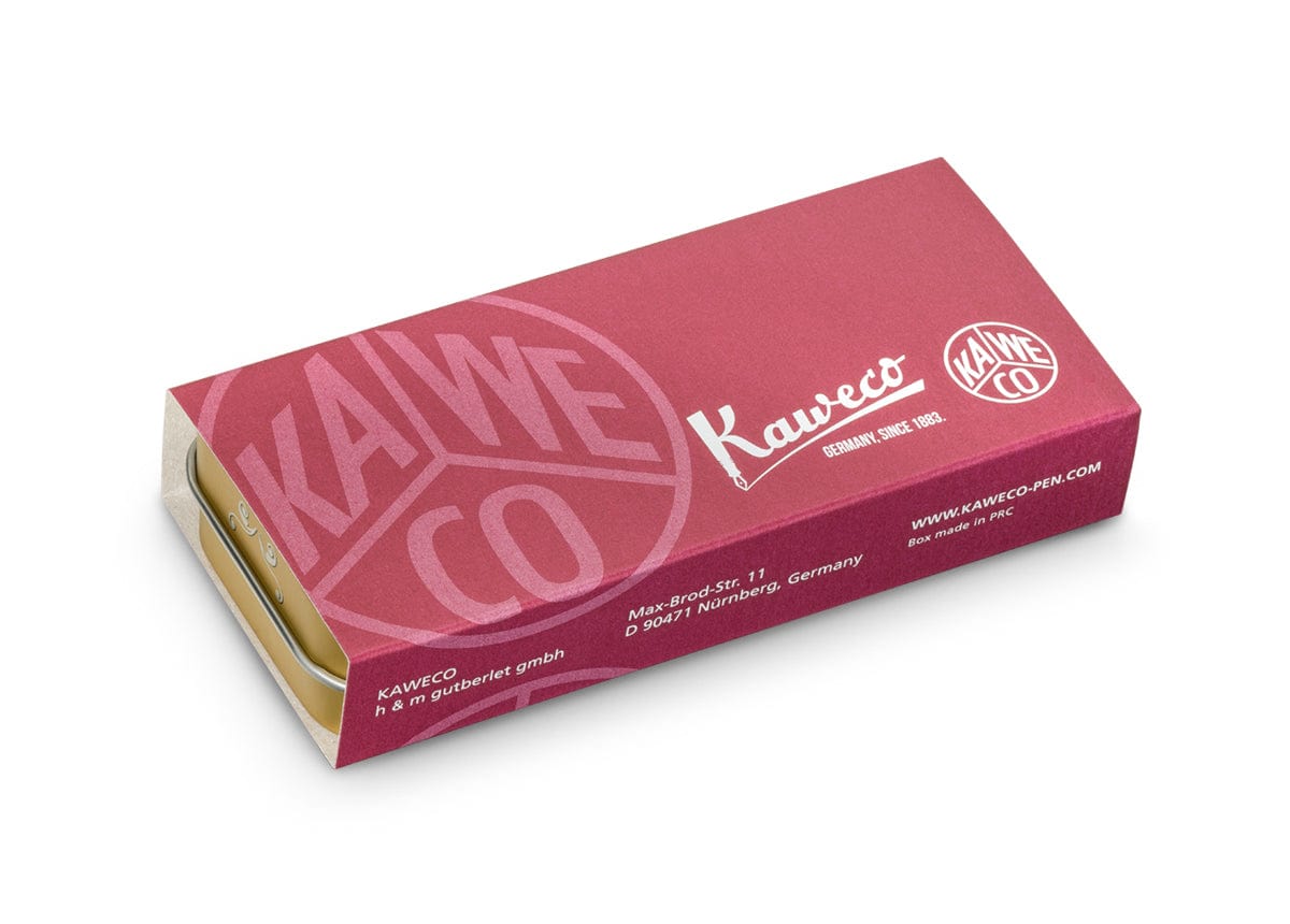Kaweco Penne Penna stilografica Collection Ruby