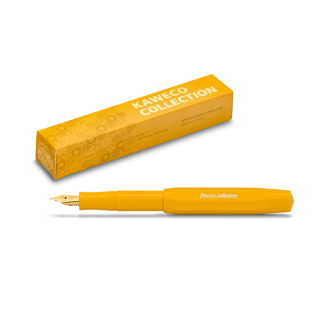 Kaweco Penne Penna stilografica Kaweco Collection - Honey