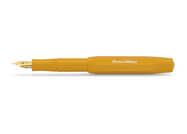 Kaweco Penne Penna stilografica Kaweco Collection - Honey