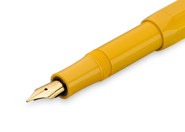 Kaweco Penne Penna stilografica Kaweco Collection - Honey