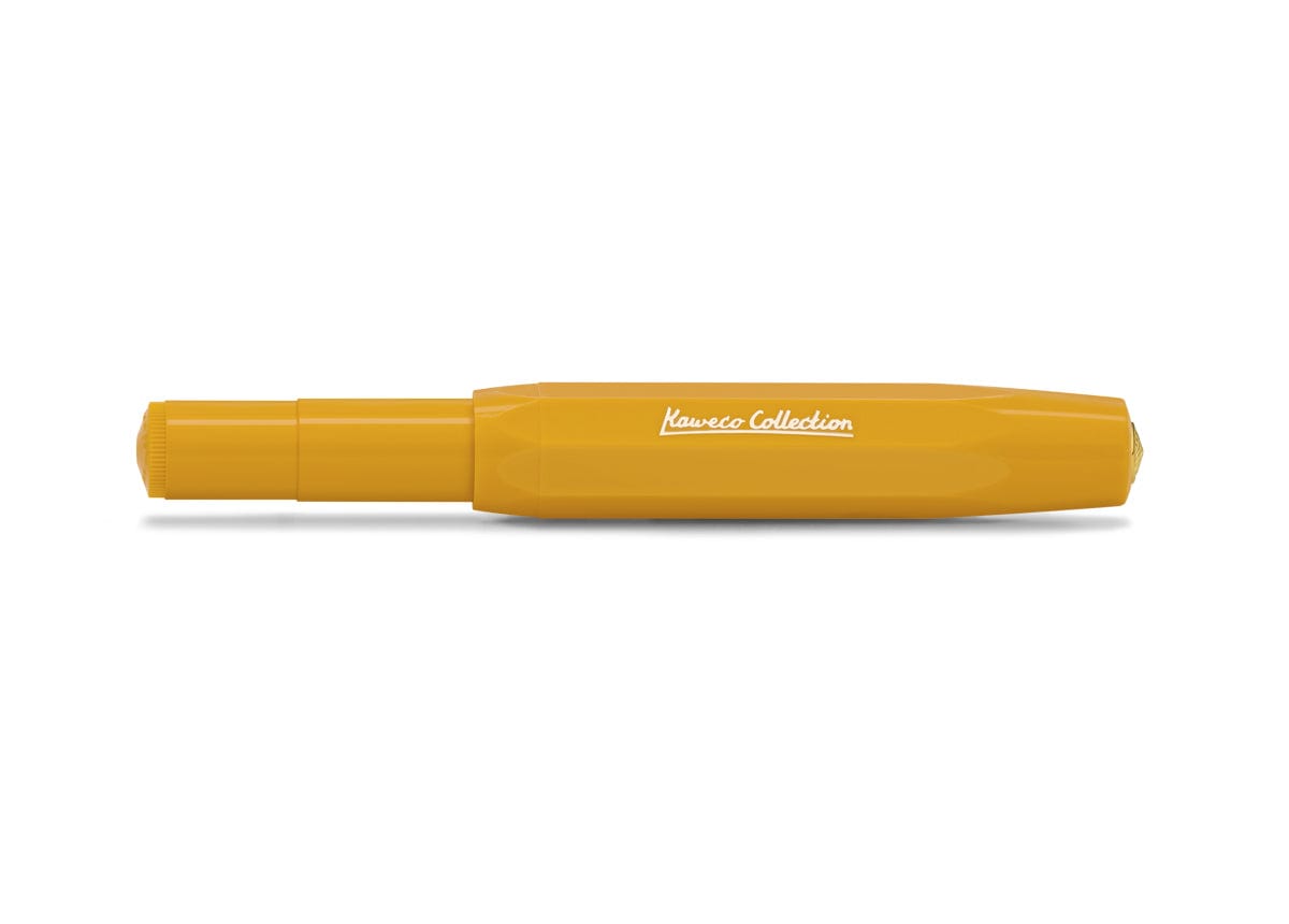 Kaweco Penne Penna stilografica Kaweco Collection - Honey