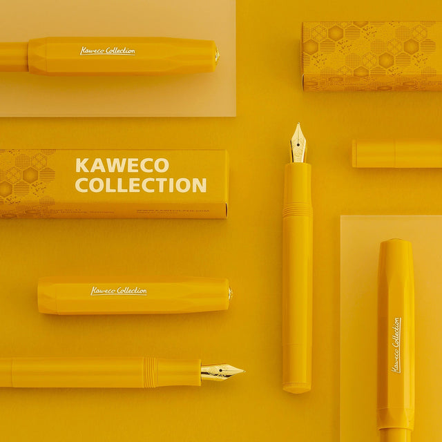 Kaweco Penne Penna stilografica Kaweco Collection - Honey