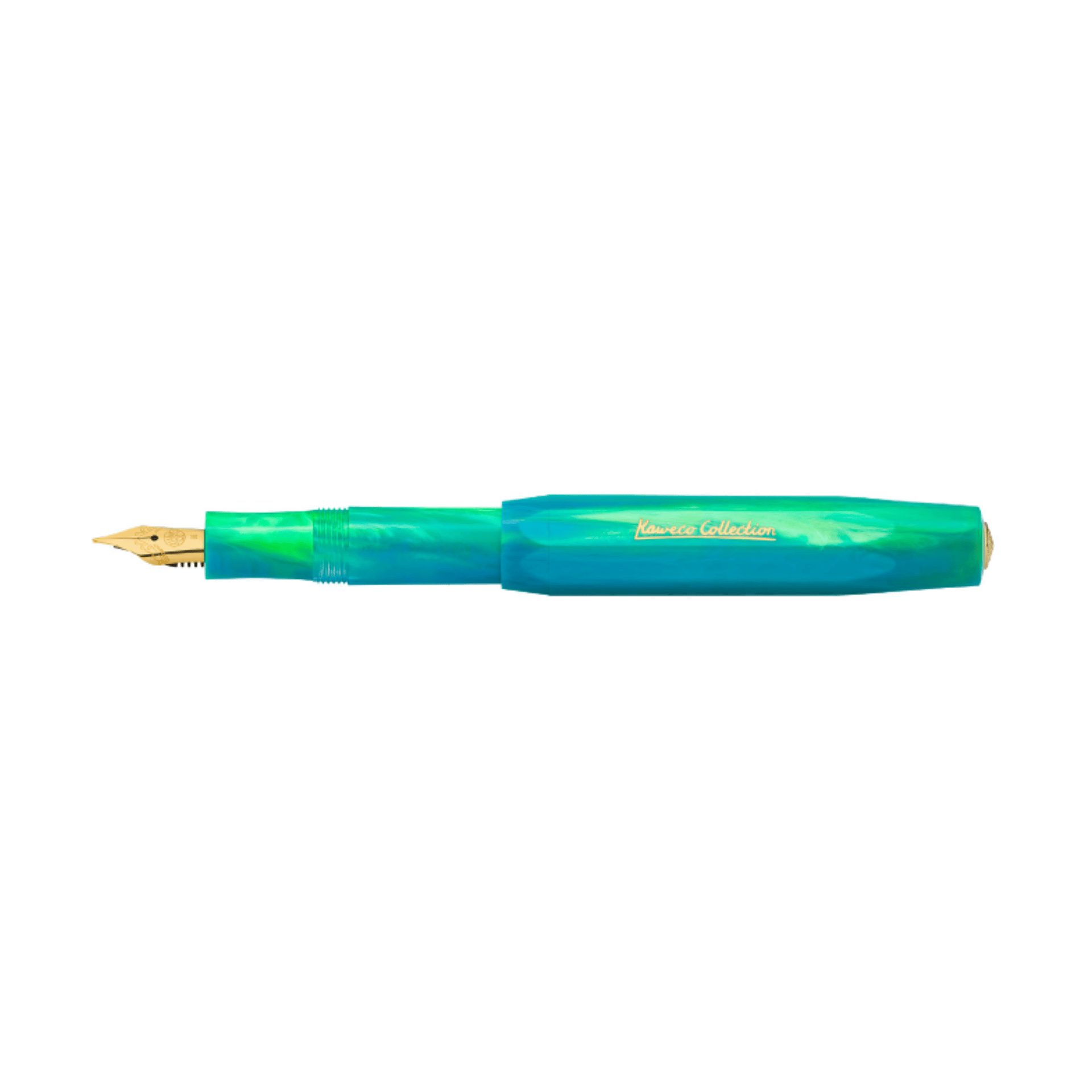 Kaweco Penne Penna stilografica Kaweco Collection - Marble Ocean