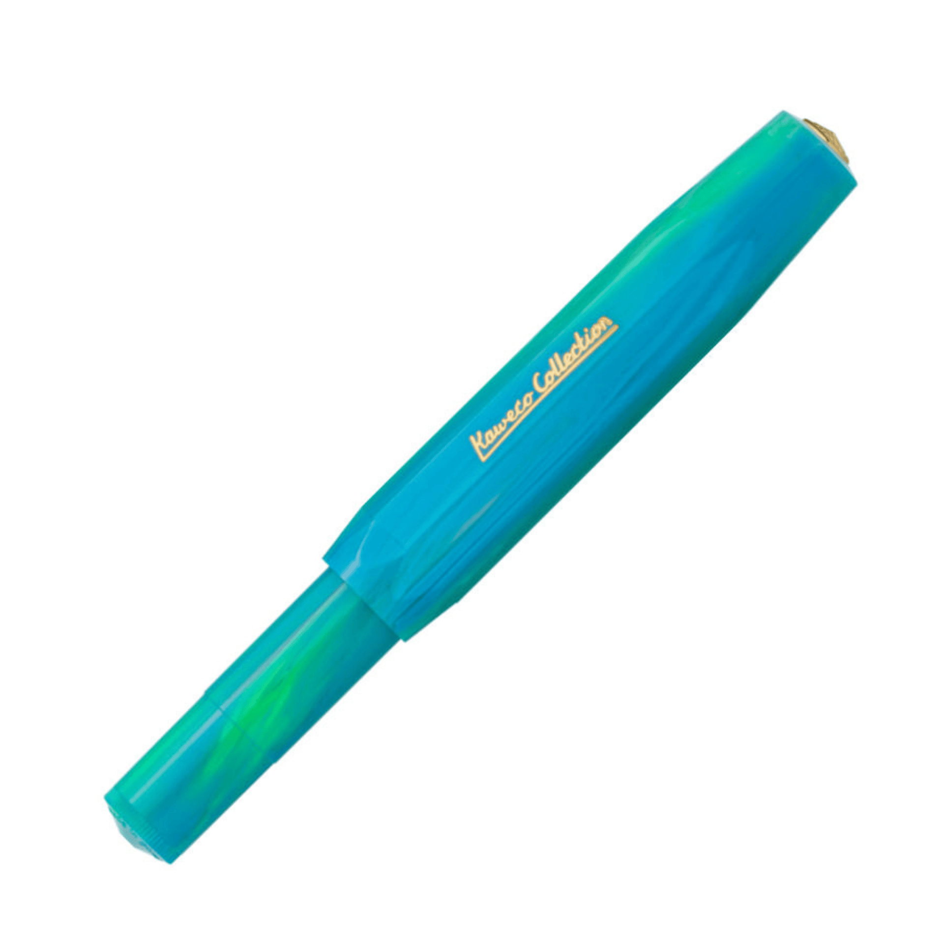 Kaweco Penne Penna stilografica Kaweco Collection - Marble Ocean