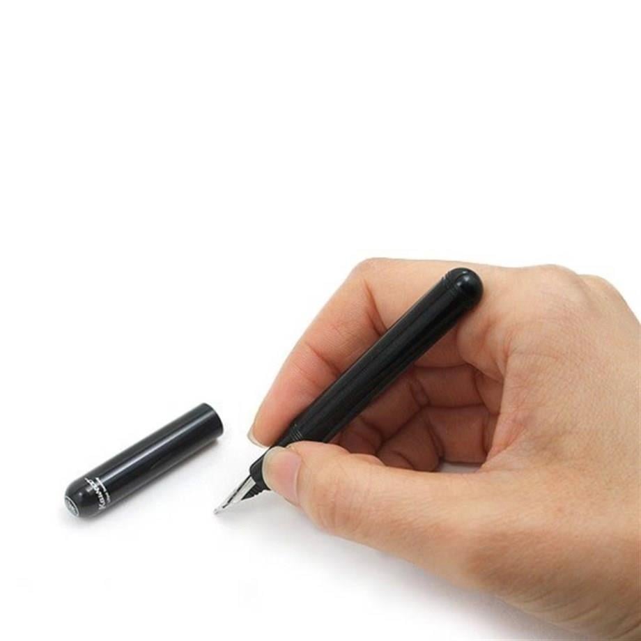 Kaweco Penne Penna stilografica Liliput - Black