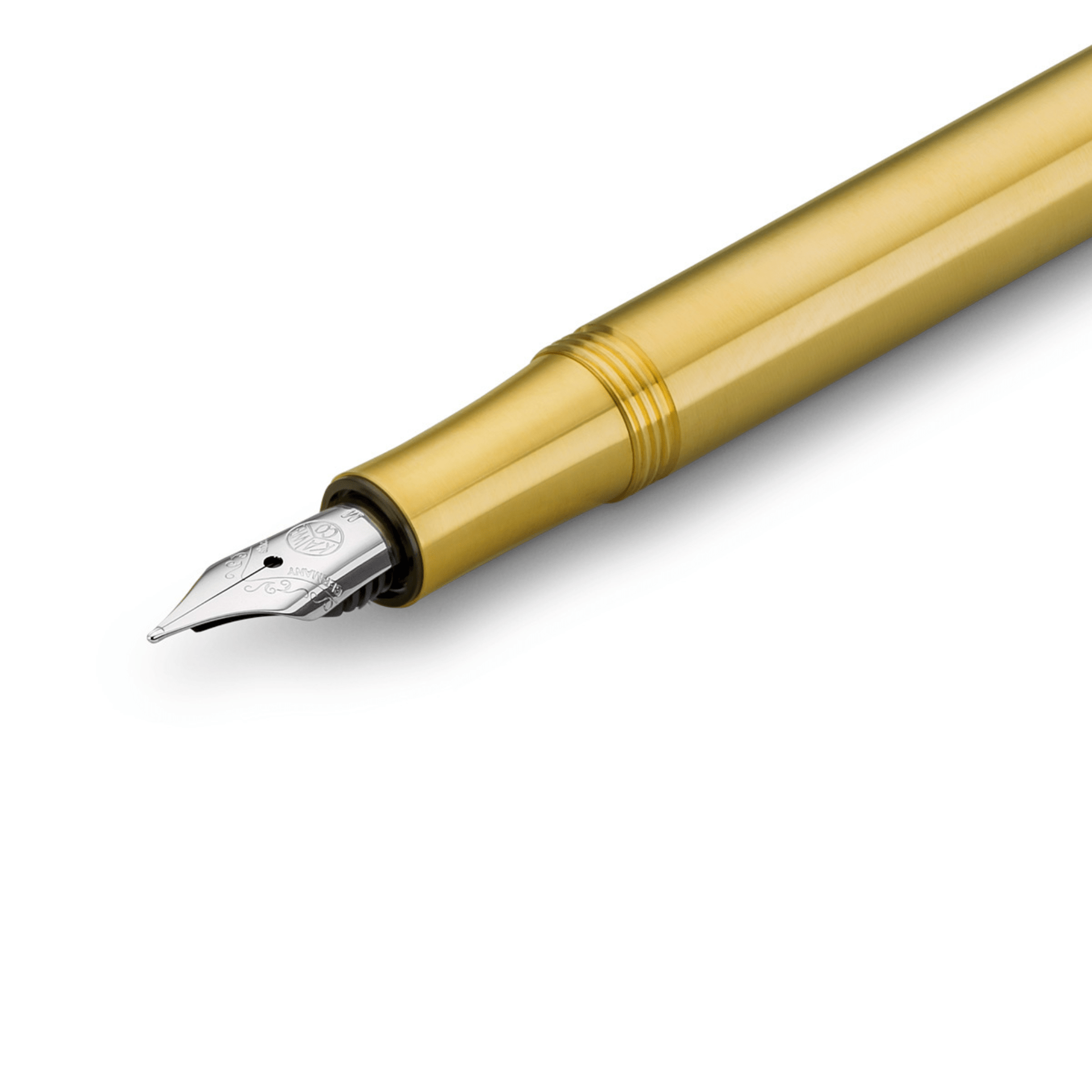 Kaweco Penne Penna stilografica Liliput - Brass
