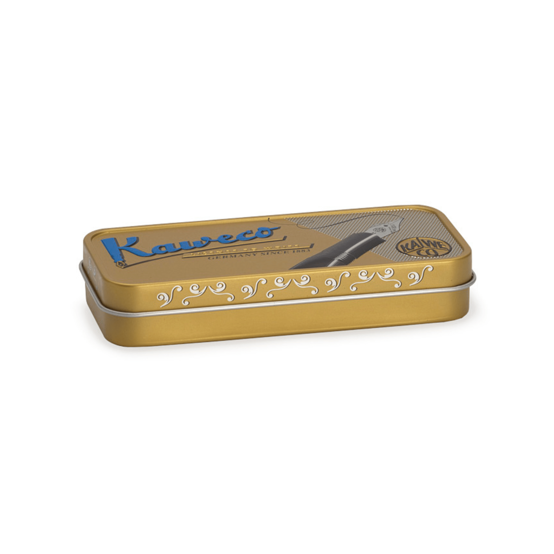 Kaweco Penne Penna stilografica Liliput - Brass
