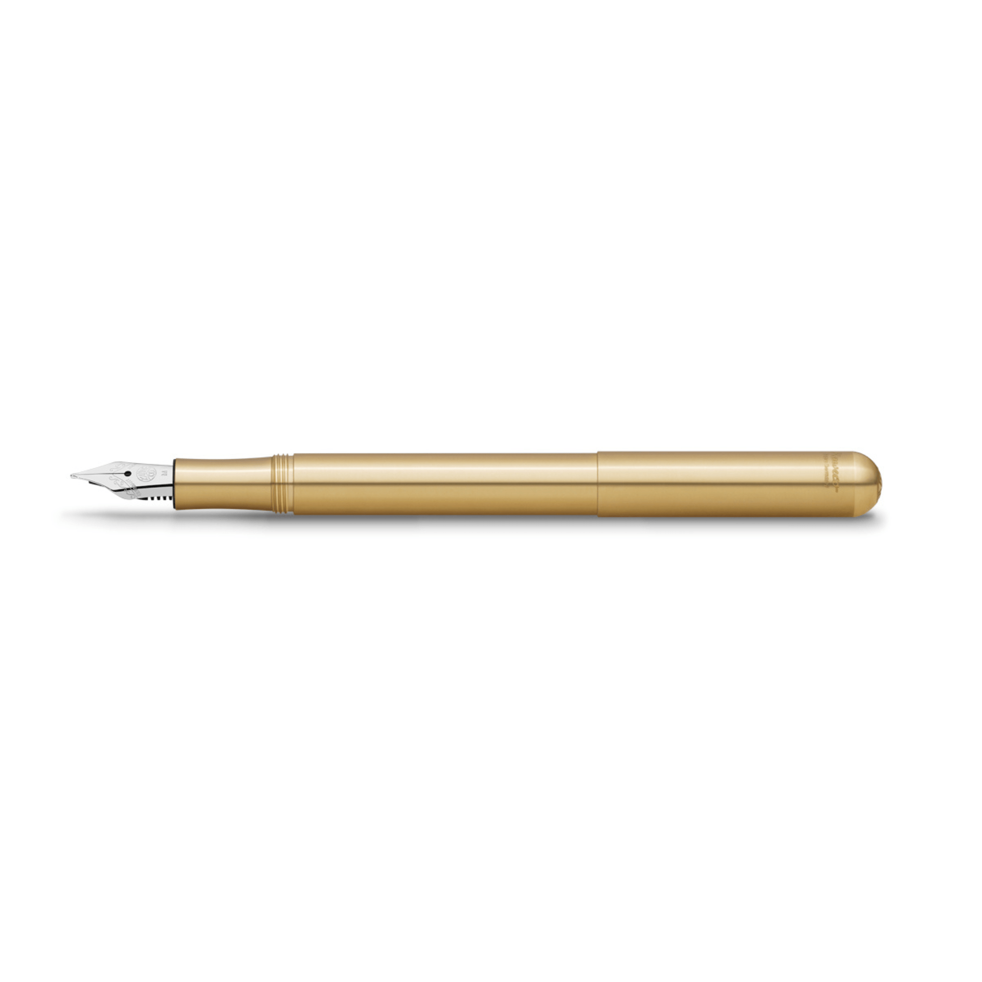 Kaweco Liliput Penna a sfera con tappo in ottone Kaweco Liliput Penna a sfera con tappo in ottone