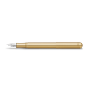 Kaweco Penne Penna stilografica Liliput - Brass