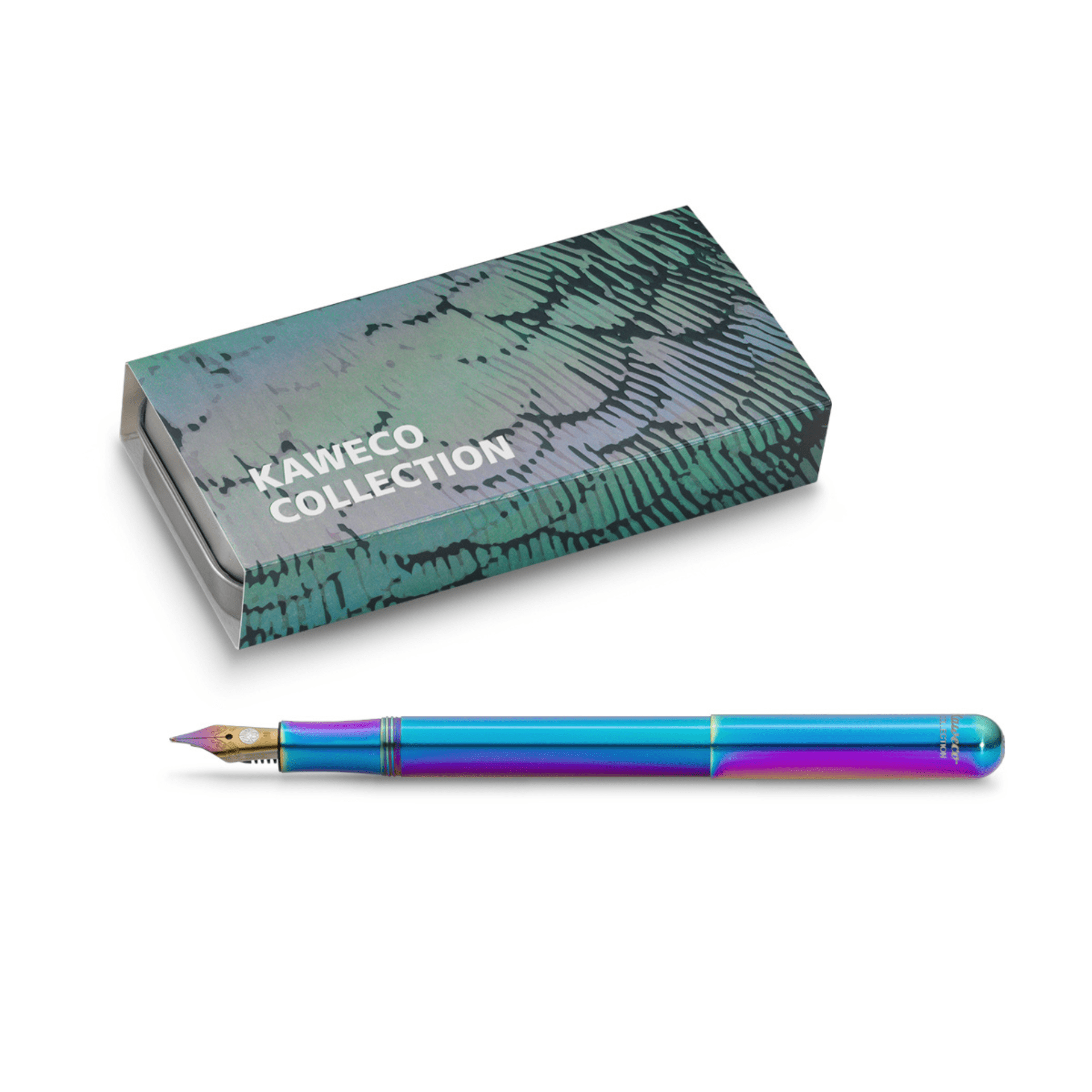 Kaweco Penne Penna stilografica Liliput - Kolibrì Limited Edition
