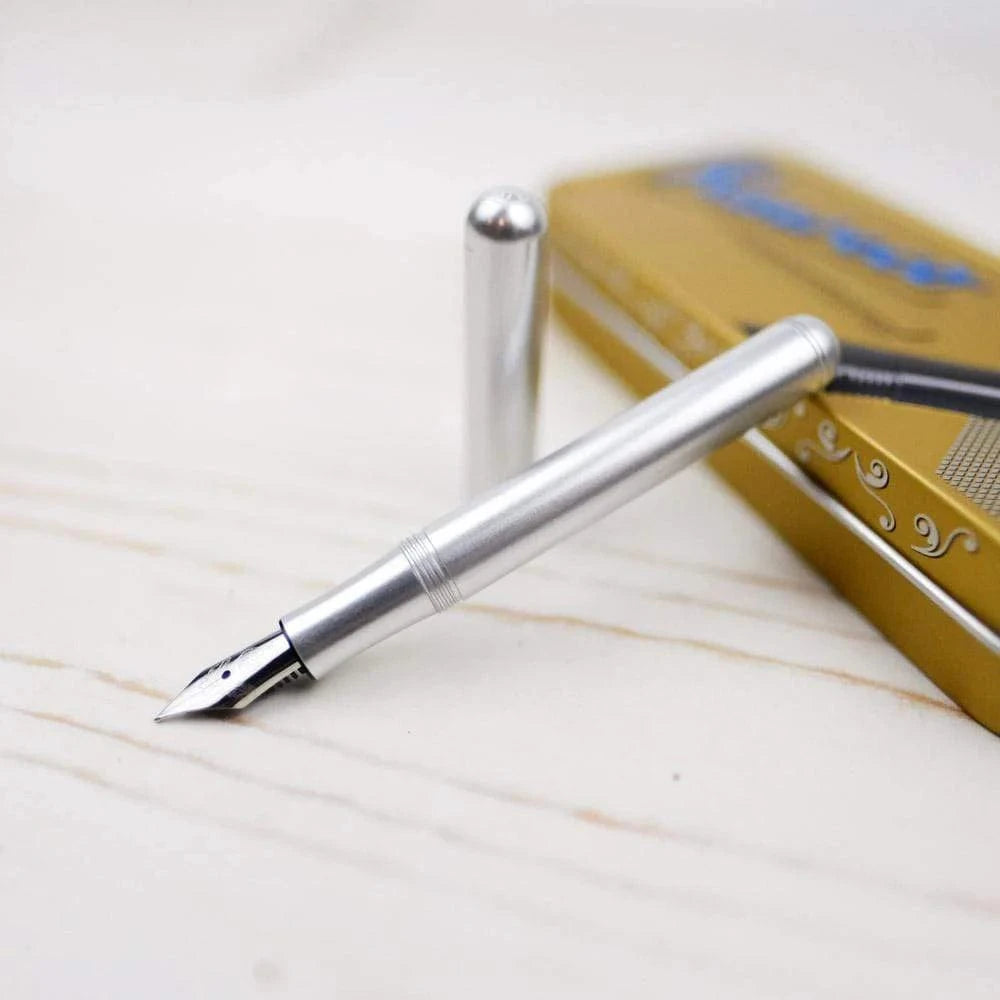 Kaweco Penne Penna stilografica Liliput - Silver