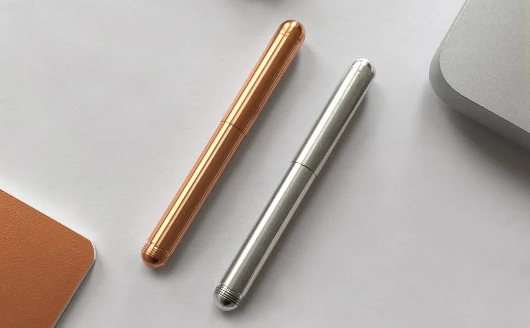 Kaweco Penne Penna stilografica Liliput - Silver