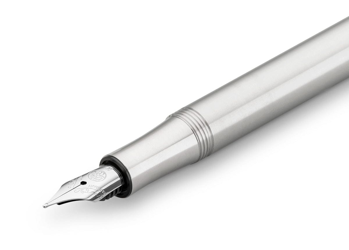 Kaweco Penne Penna stilografica Liliput - Silver