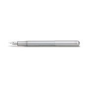 Kaweco Penne Penna stilografica Liliput - Silver