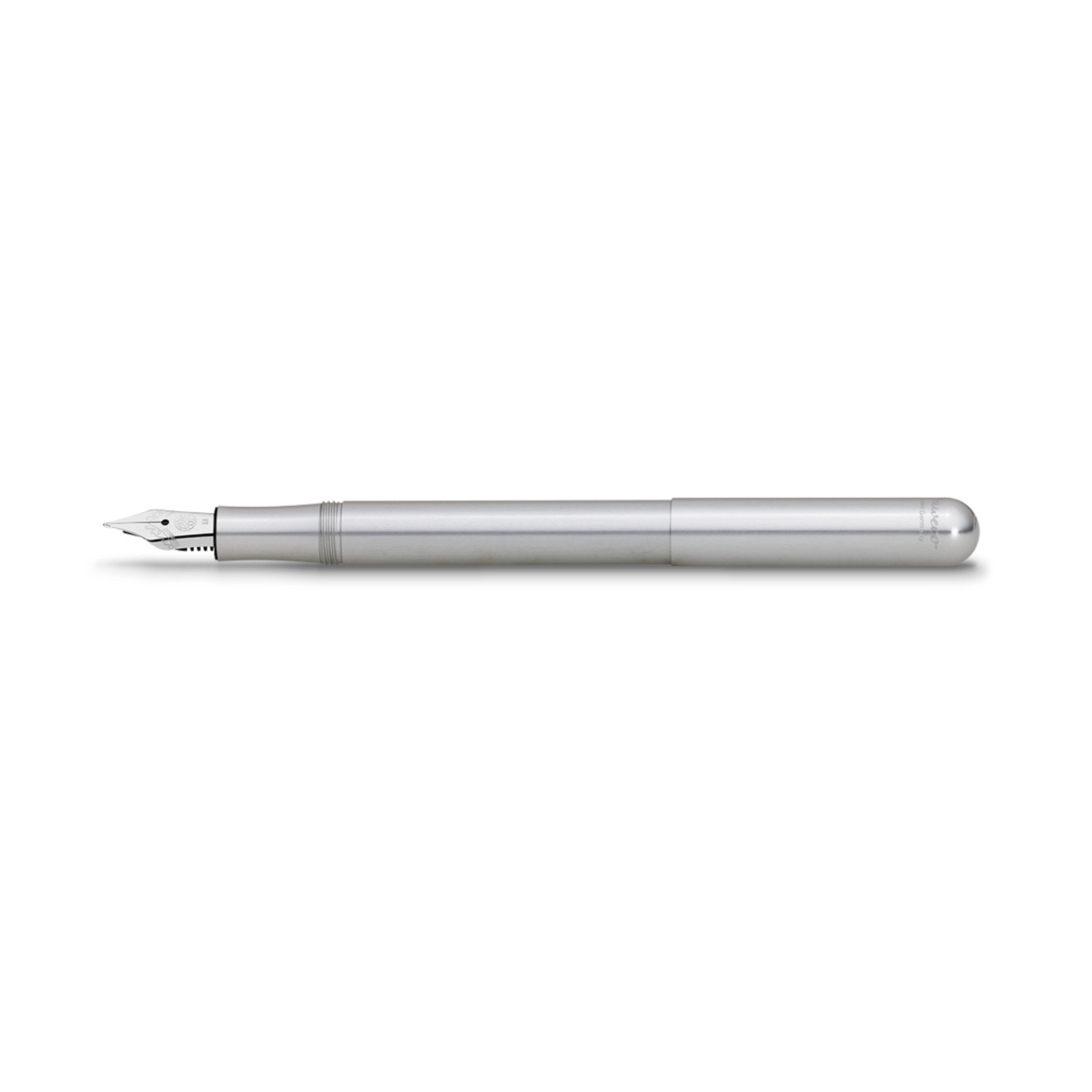 Kaweco Penne Penna stilografica Liliput - Silver