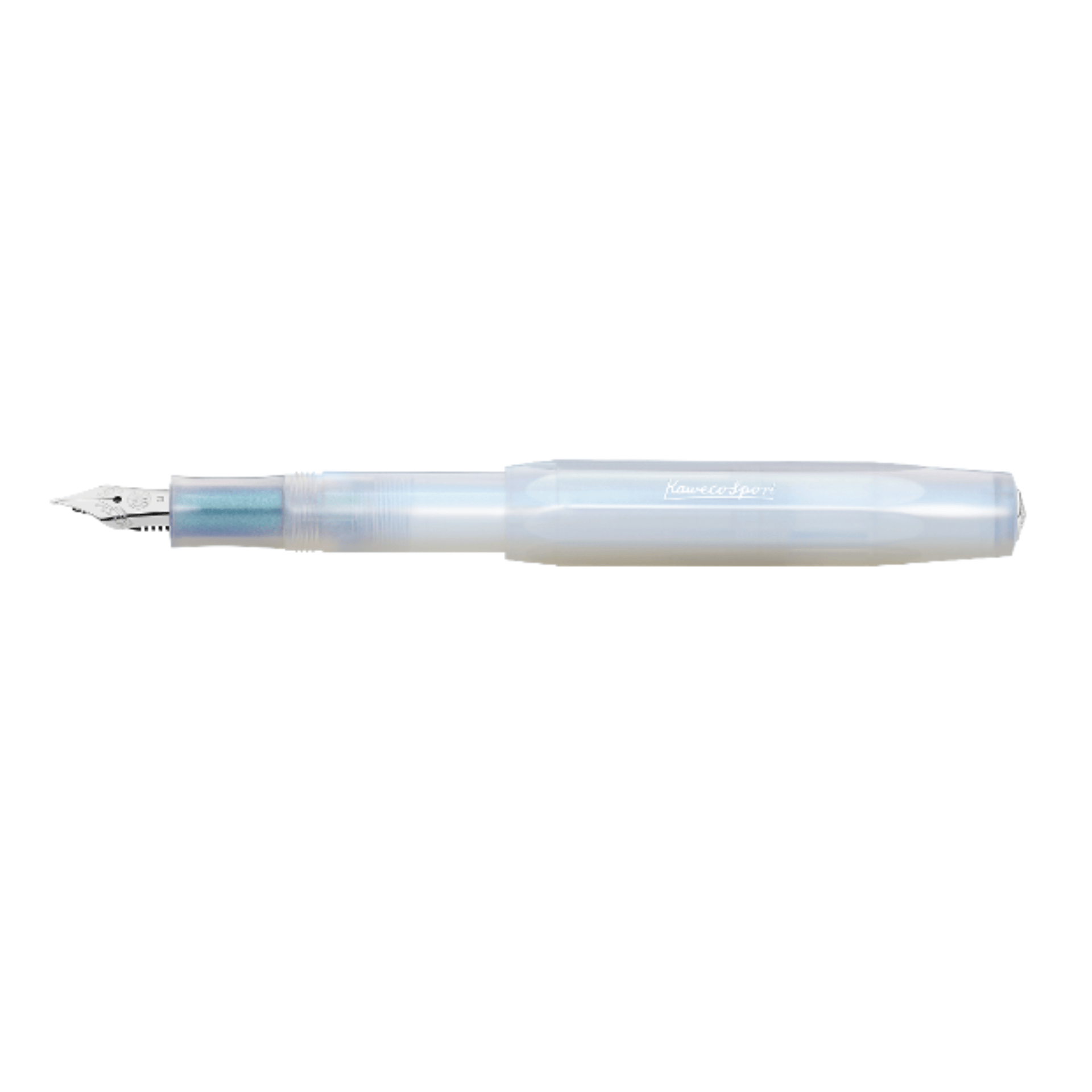 Kaweco Penne Penna stilografica Lunar Sport Kaweco - Light Blue