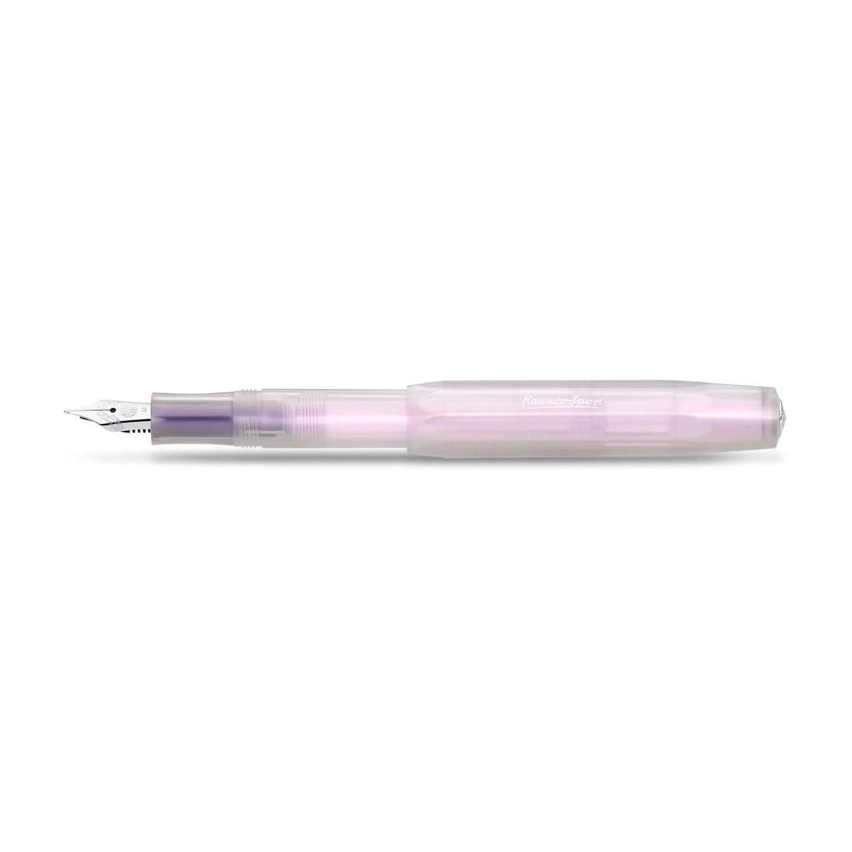 Kaweco Penne Penna stilografica Lunar Sport Kaweco - Light Purple