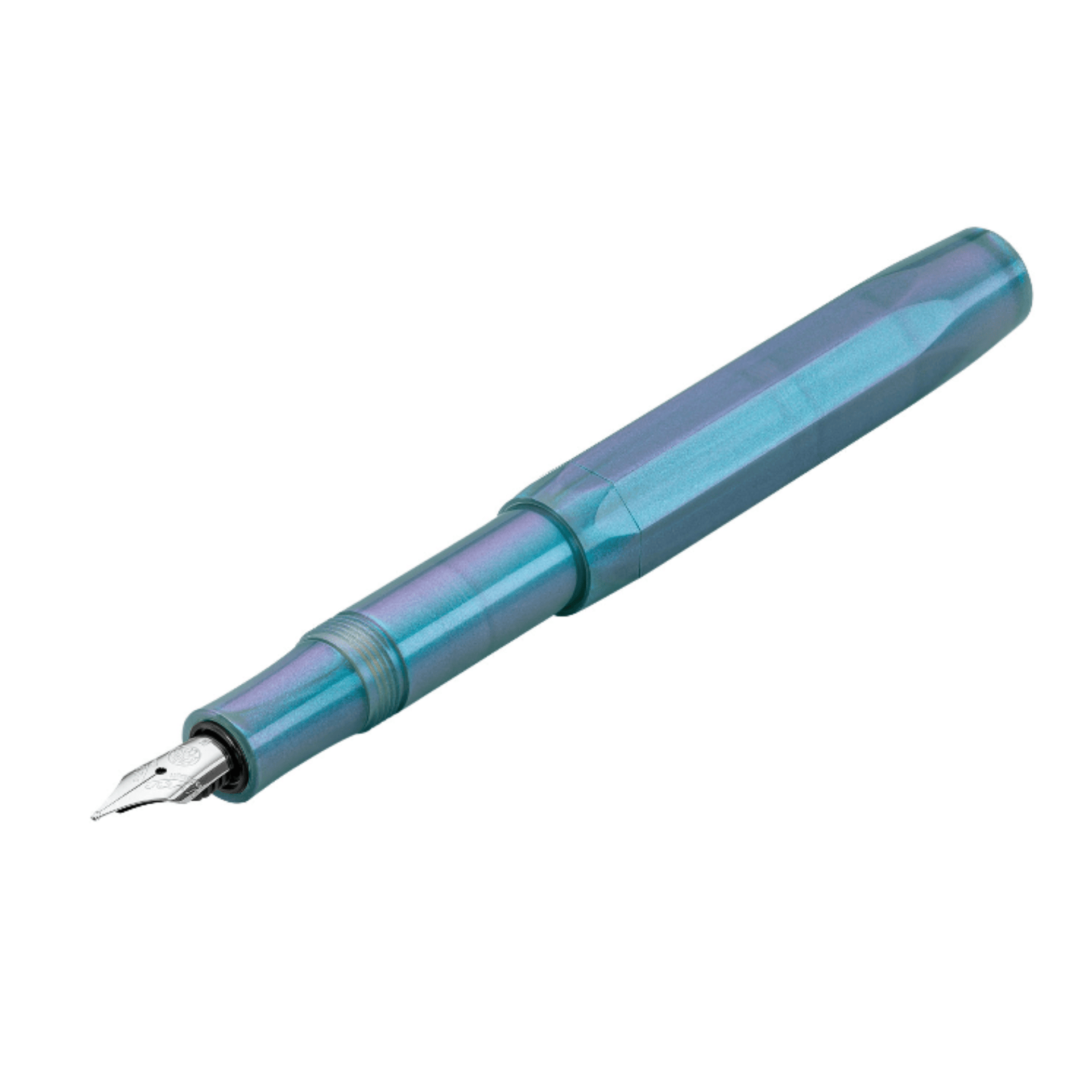 Kaweco Penne Penna stilografica Lunar Sport Kaweco - Shadow Blue