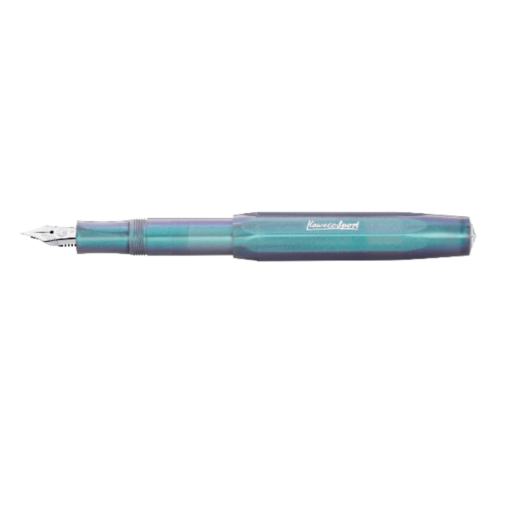 Kaweco Penne Penna stilografica Lunar Sport Kaweco - Shadow Blue