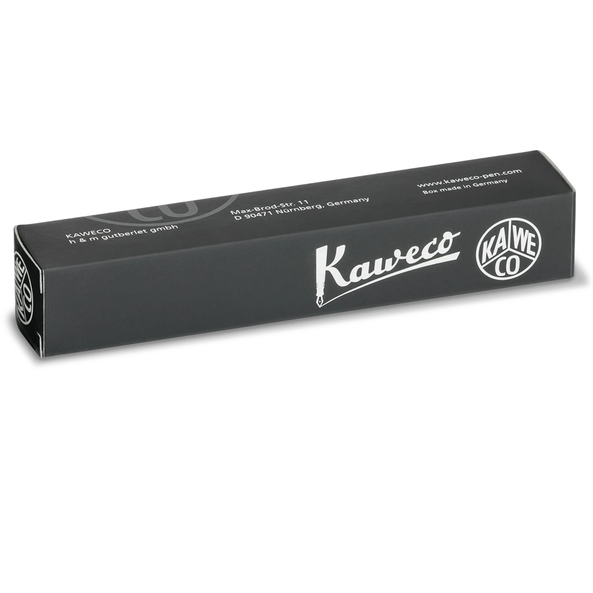 Kaweco Penne Penna stilografica Lunar Sport Kaweco - Shadow Blue