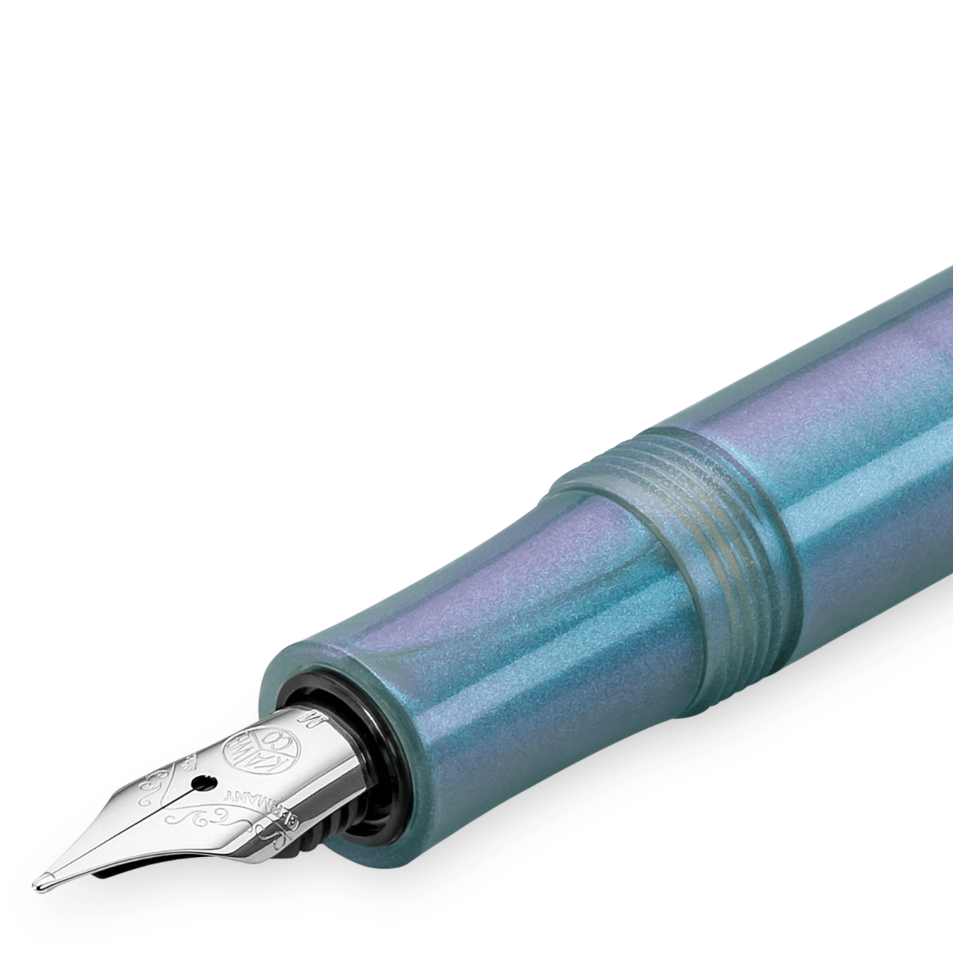 Kaweco Penne Penna stilografica Lunar Sport Kaweco - Shadow Blue