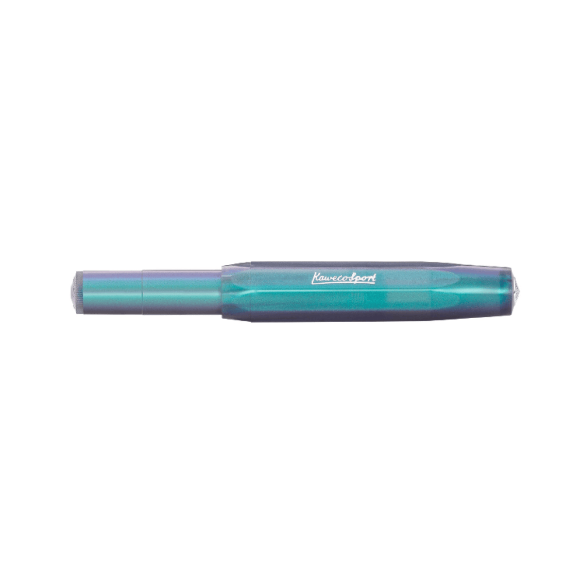 Kaweco Penne Penna stilografica Lunar Sport Kaweco - Shadow Blue
